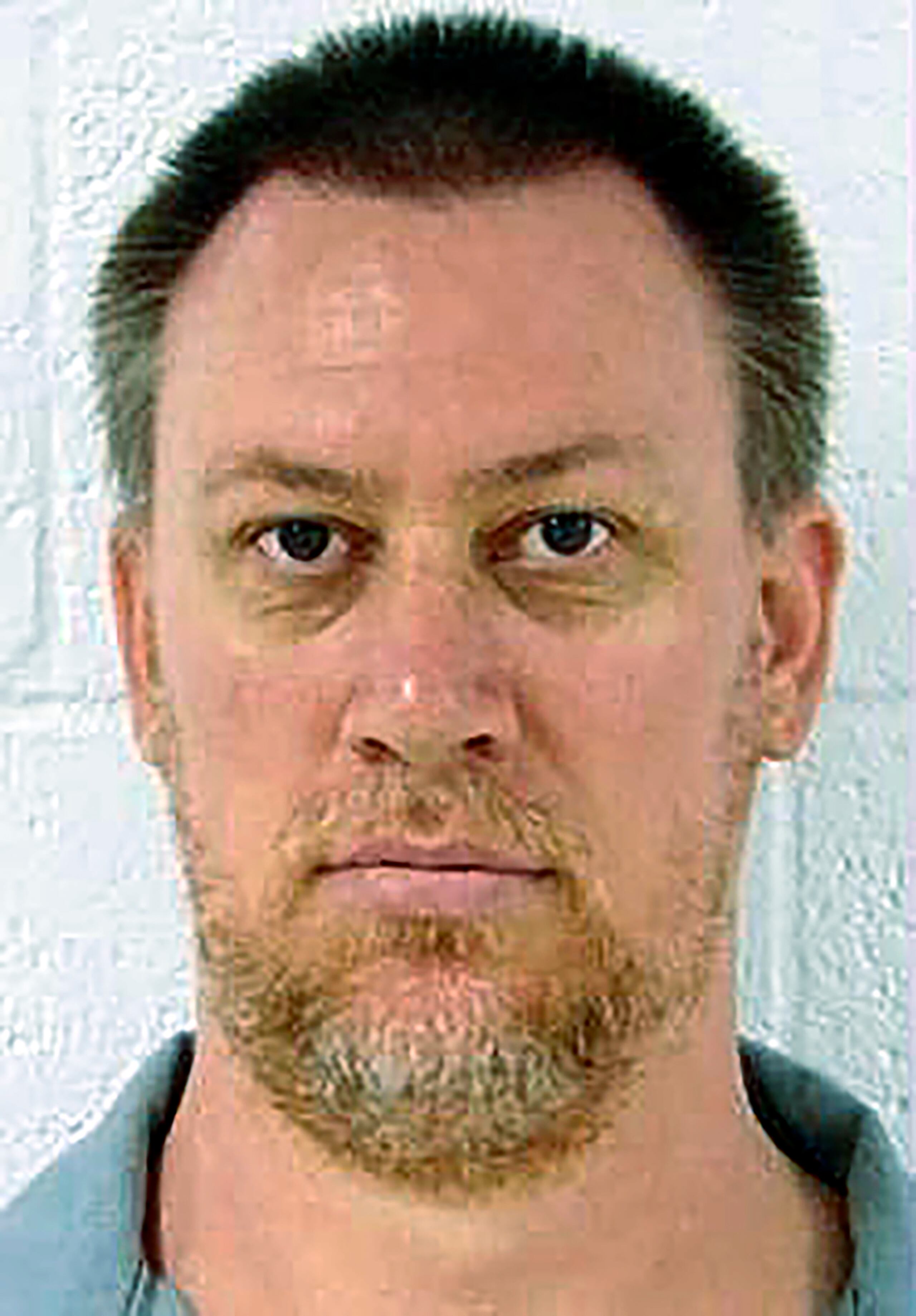Esta foto sin fecha facilitada por el Departamento Correccional de Missouri muestra a Christopher Collings. (Missouri Department of Corrections via AP)
