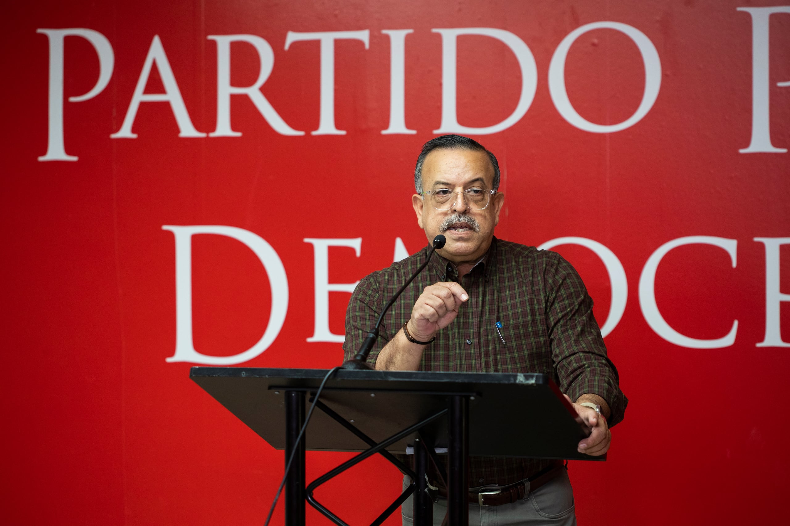 El secretario general del PPD, Gerardo "Toñito" Cruz, indicó de cumplirse el acuerdo al que se había llegado con el suspendido alcalde de Ponce, Luis Irizarry Pabón, estaría renunciando a su candidatura a la alcaldía.