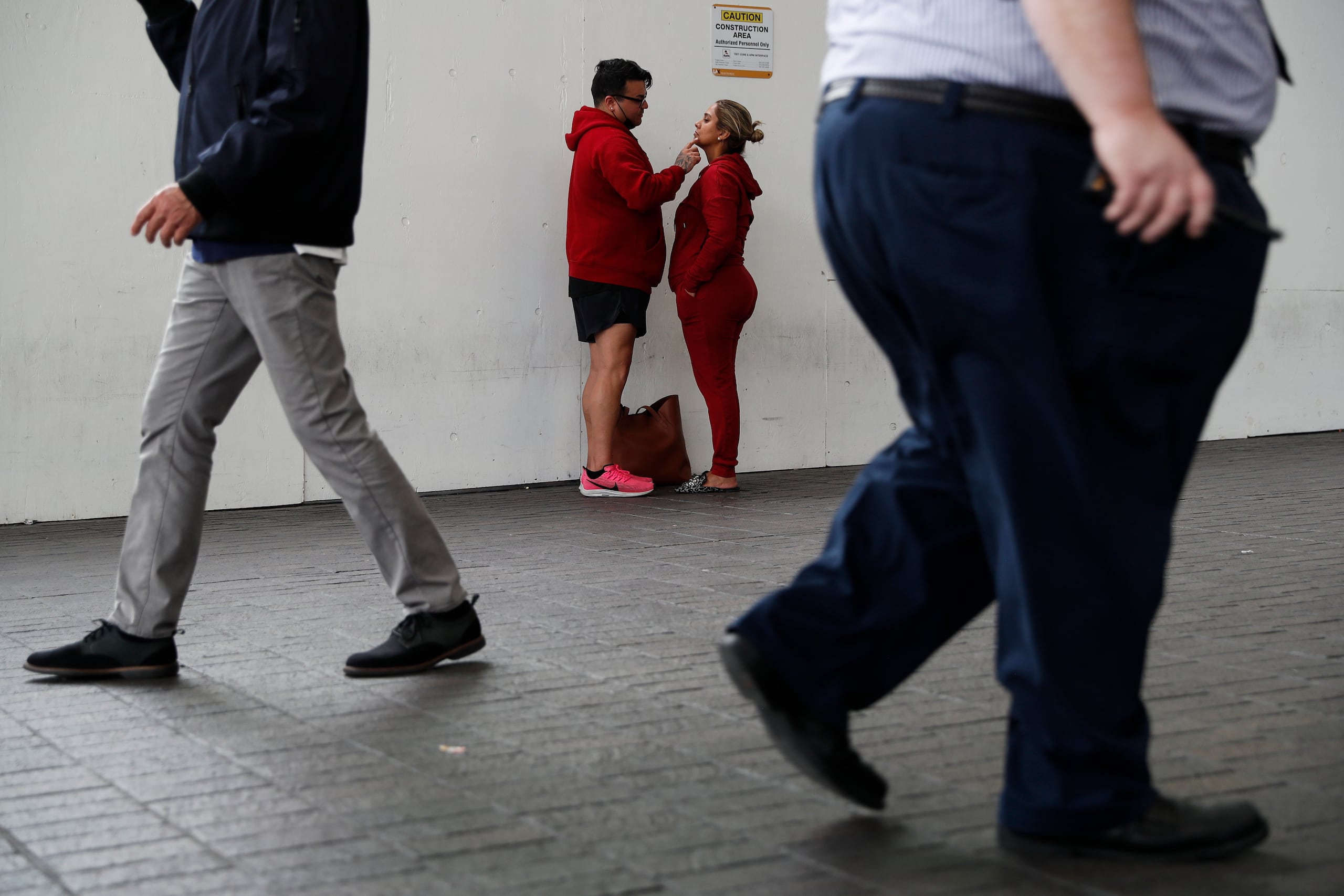 Imagen de archivo. EFE/EPA/CAROLINE BREHMAN