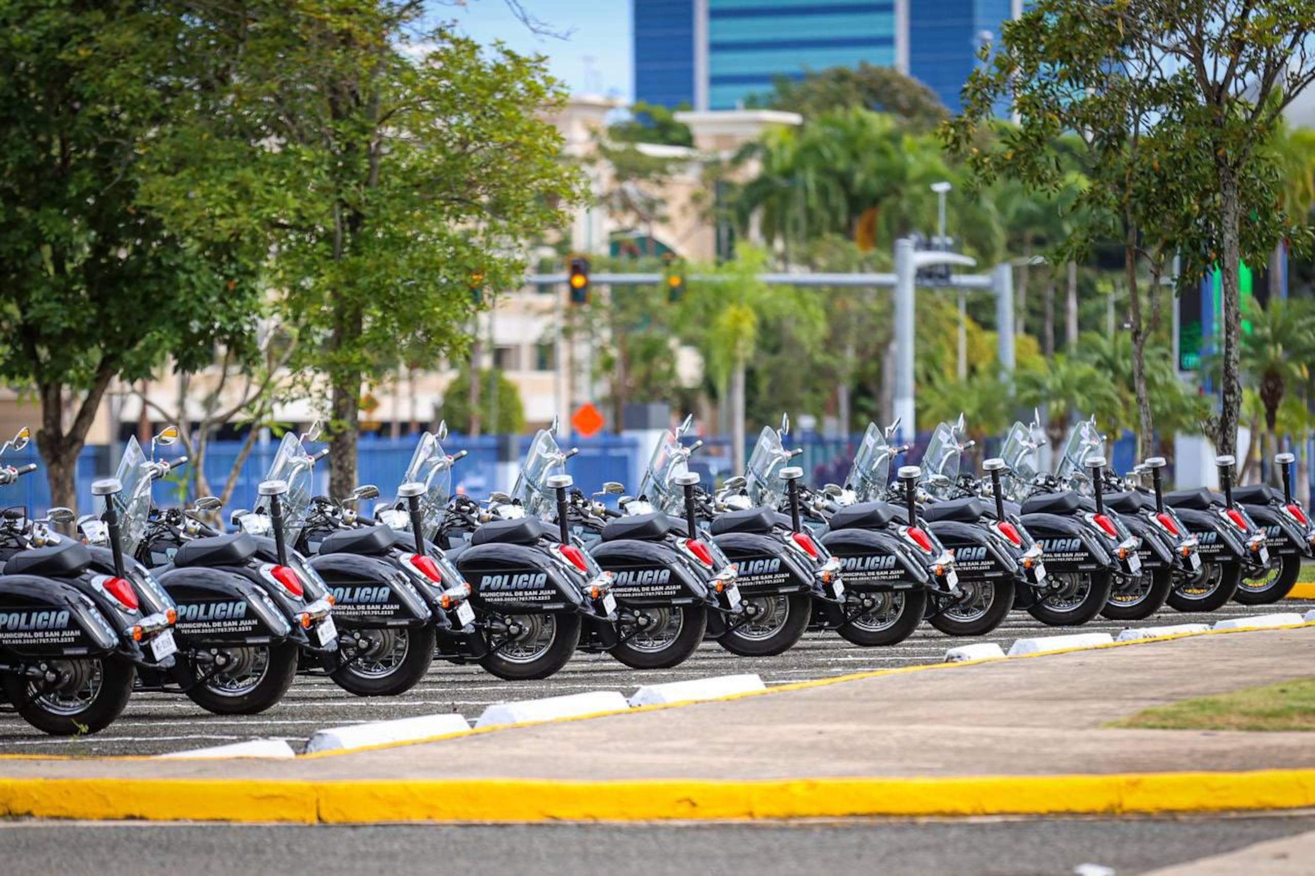 Policía Municipal de San Juan