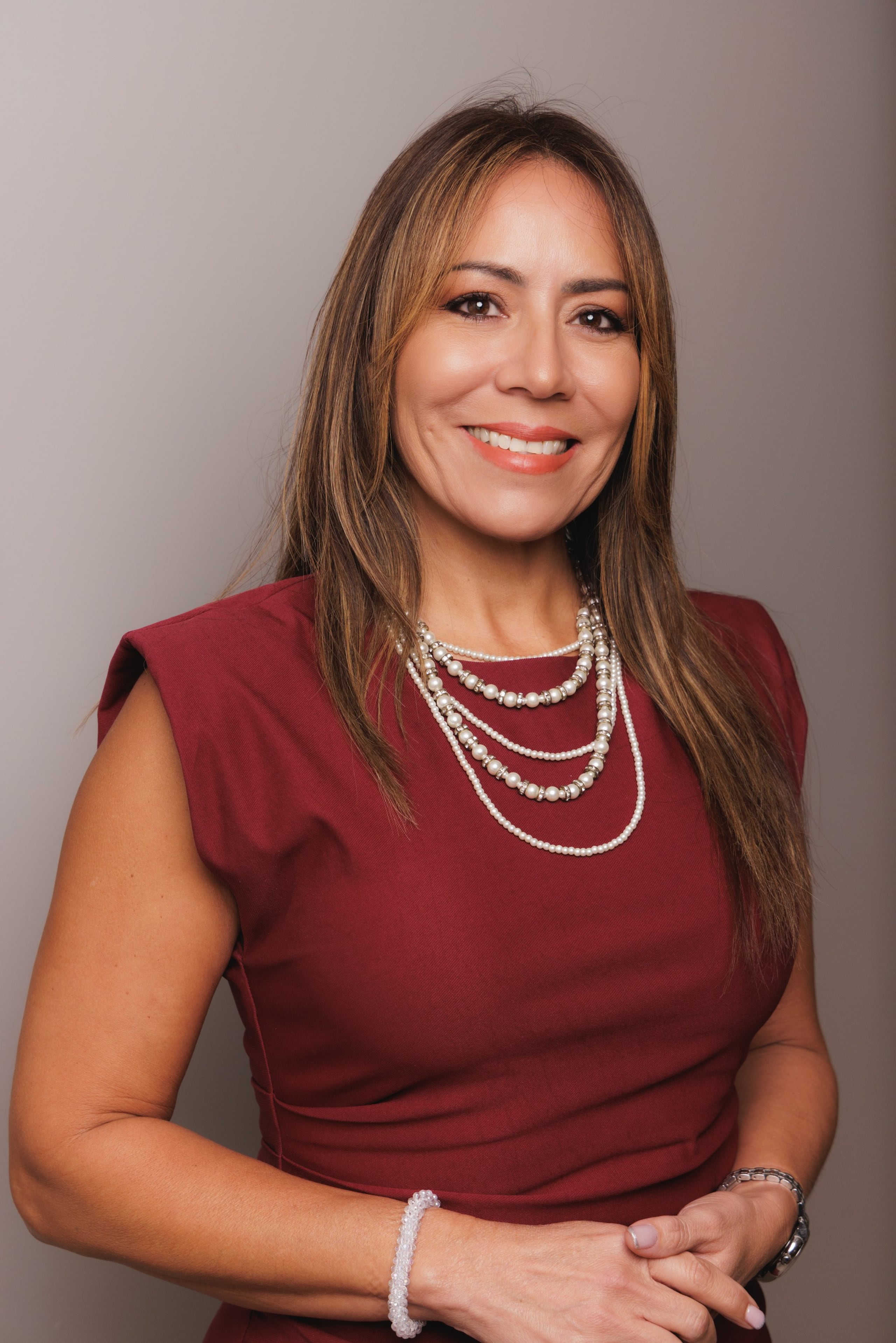 Lucyll Correa, presidenta de Singular Insurance.