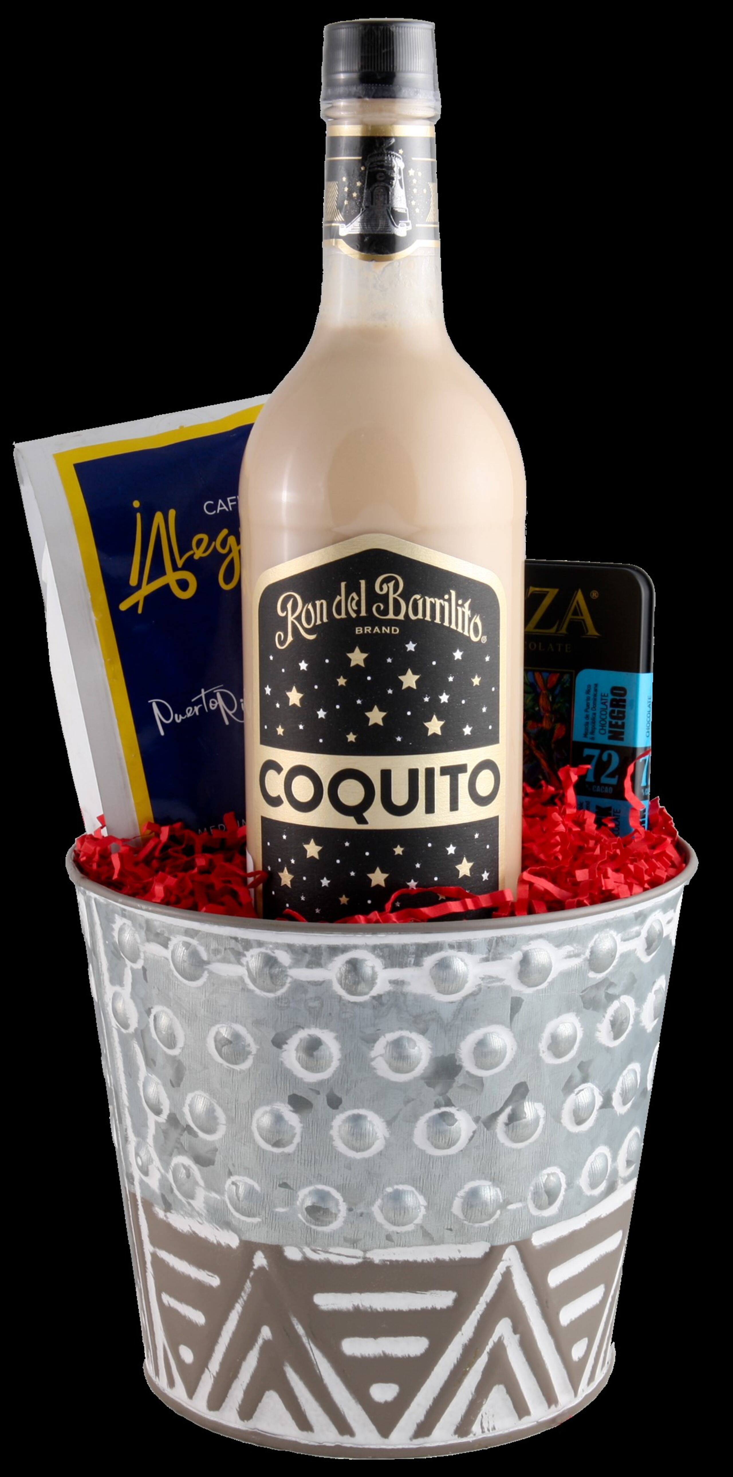 Coquito Experience