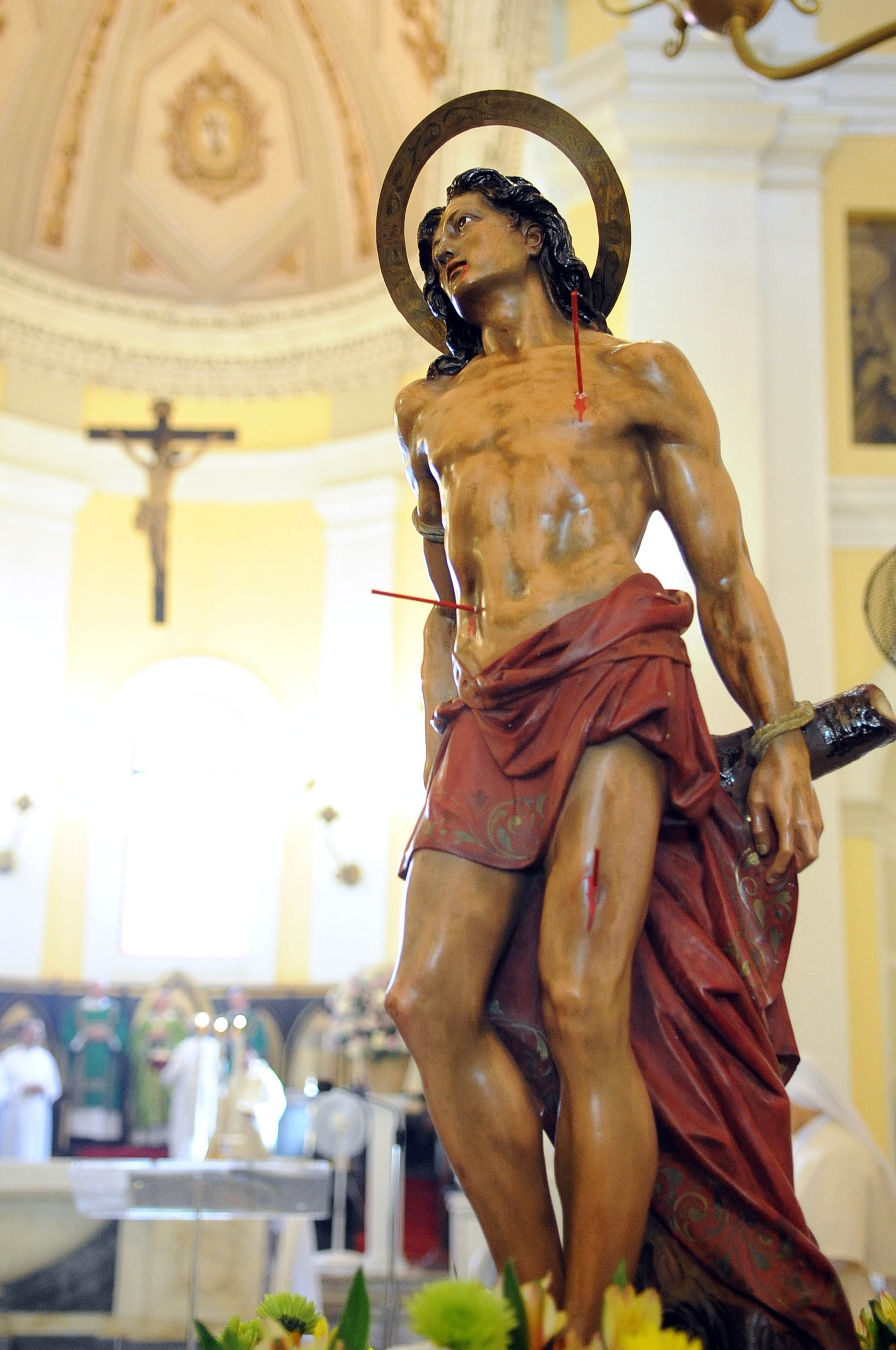 Fue considerado un defensor de la Iglesia desde el siglo III.