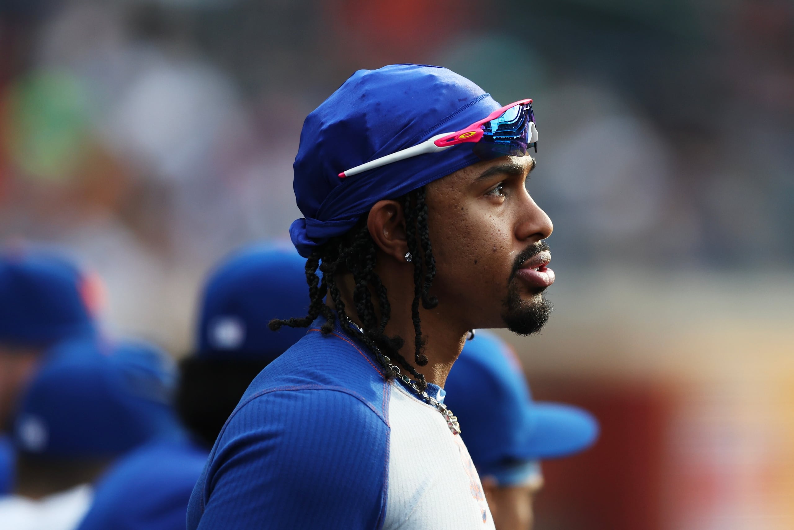 Francisco Lindor no ha jugado desde el 22 de abril debido a una distensión en el músculo de la pantorrilla izquierda.