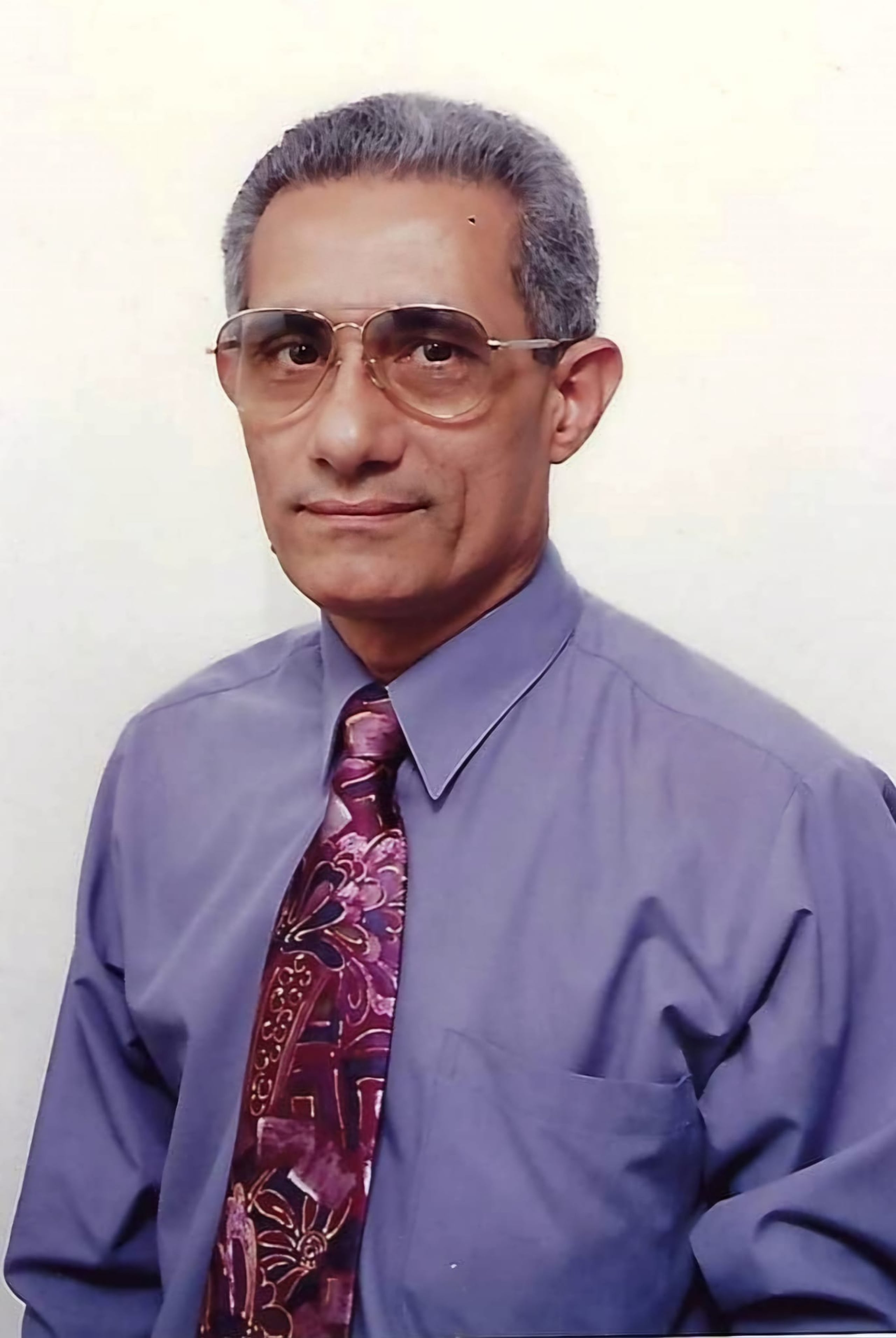 Andrés Rolón Marrero.