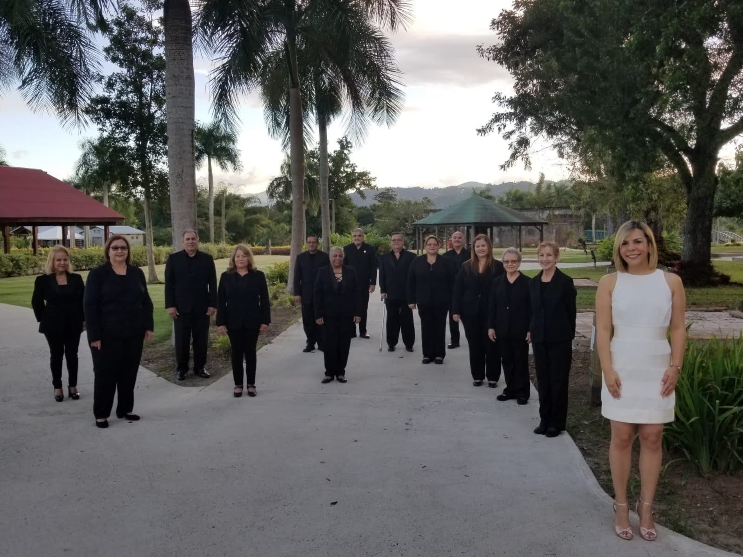 La Coral Criolla formará parte de la velada musical que se llevará a cabo en el Teatro Luis María Arcelay.