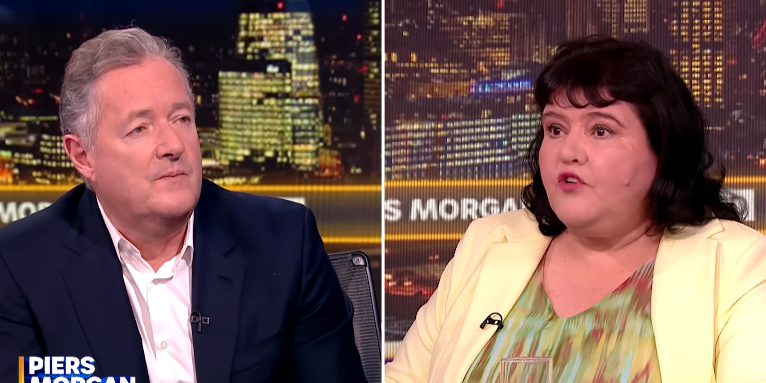 Recientemente, se conoció que la persona de la historia es Fiona Harvey, una abogada escocesa de 58 años, quien también señaló que nunca estuvo en prisión, y que Richard Gadd "es psicótico y está completamente loco".