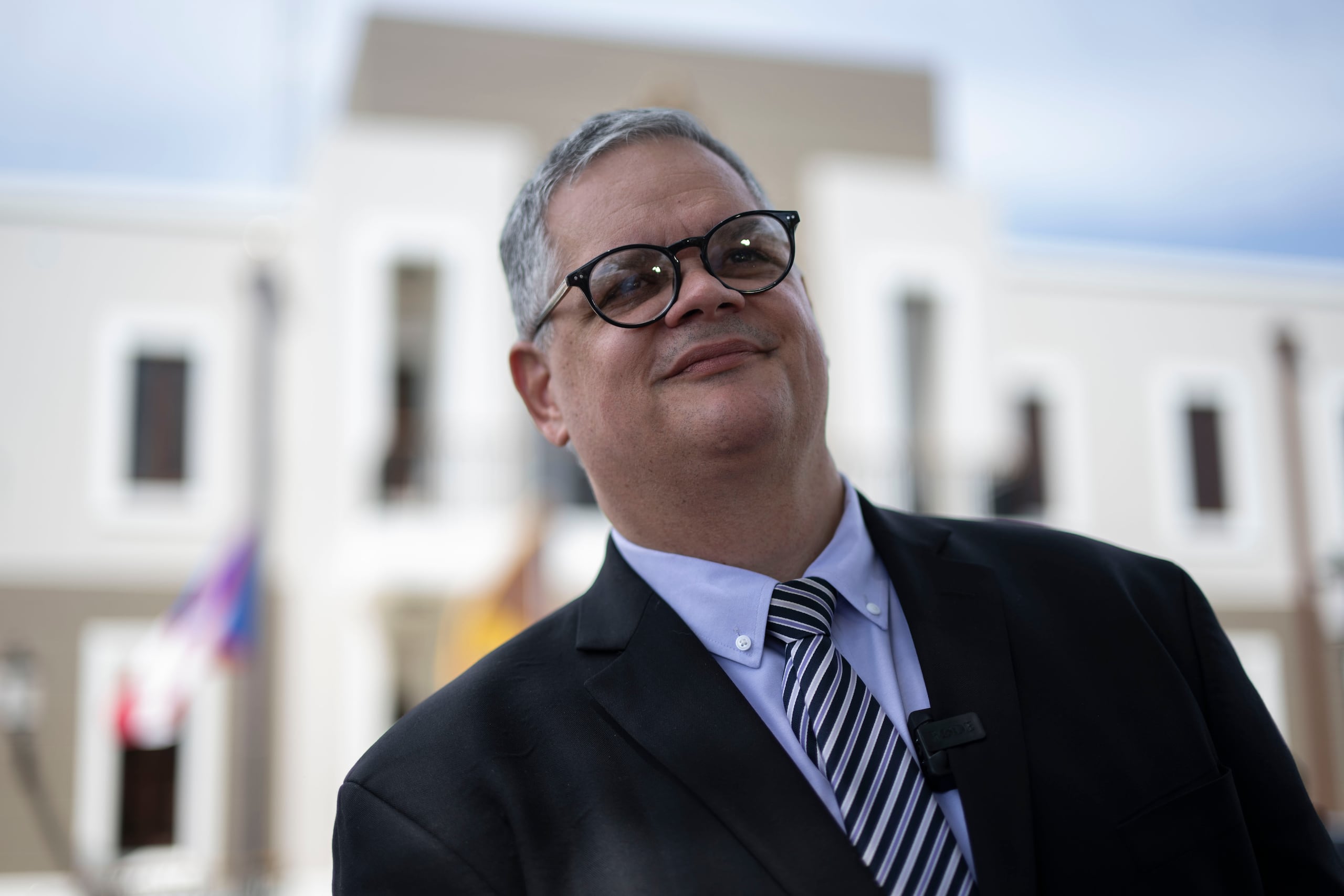 El administrador municipal de Dorado y exsecretario del Partido Popular Democrático (PPD), Aníbal José Torres.