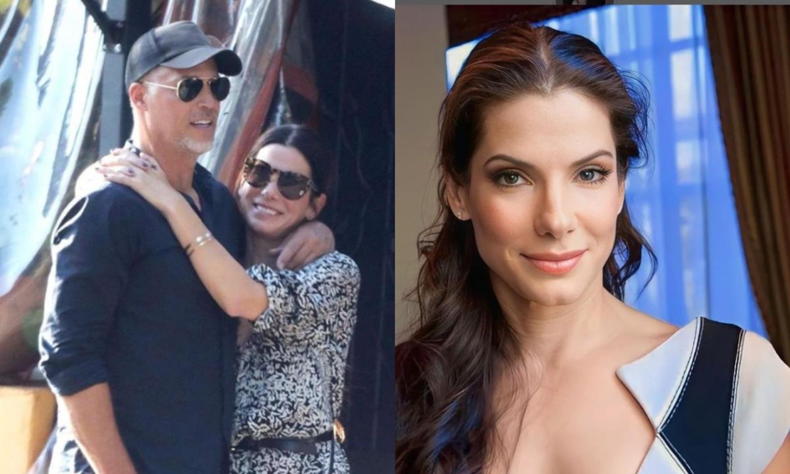 Sandra Bullock conoció a Randall en 2015, cuando fotografió el cumpleaños de su hijo Louis; desde entonces se volvieron inseparables y estuvieron juntos por casi nueve años.
