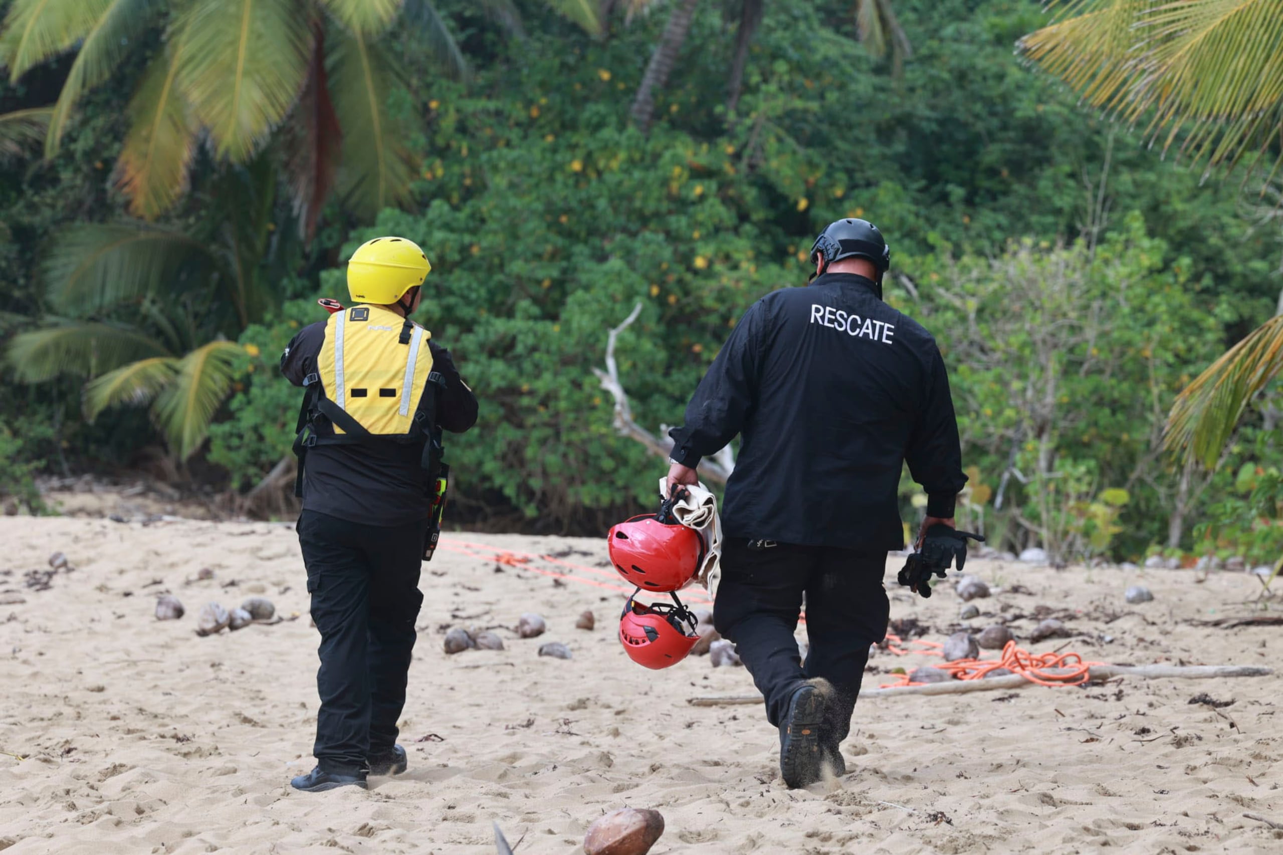 El incidente ocurrió el Jueves Santo en el área de la Poza de Las Mujeres en Manatí.