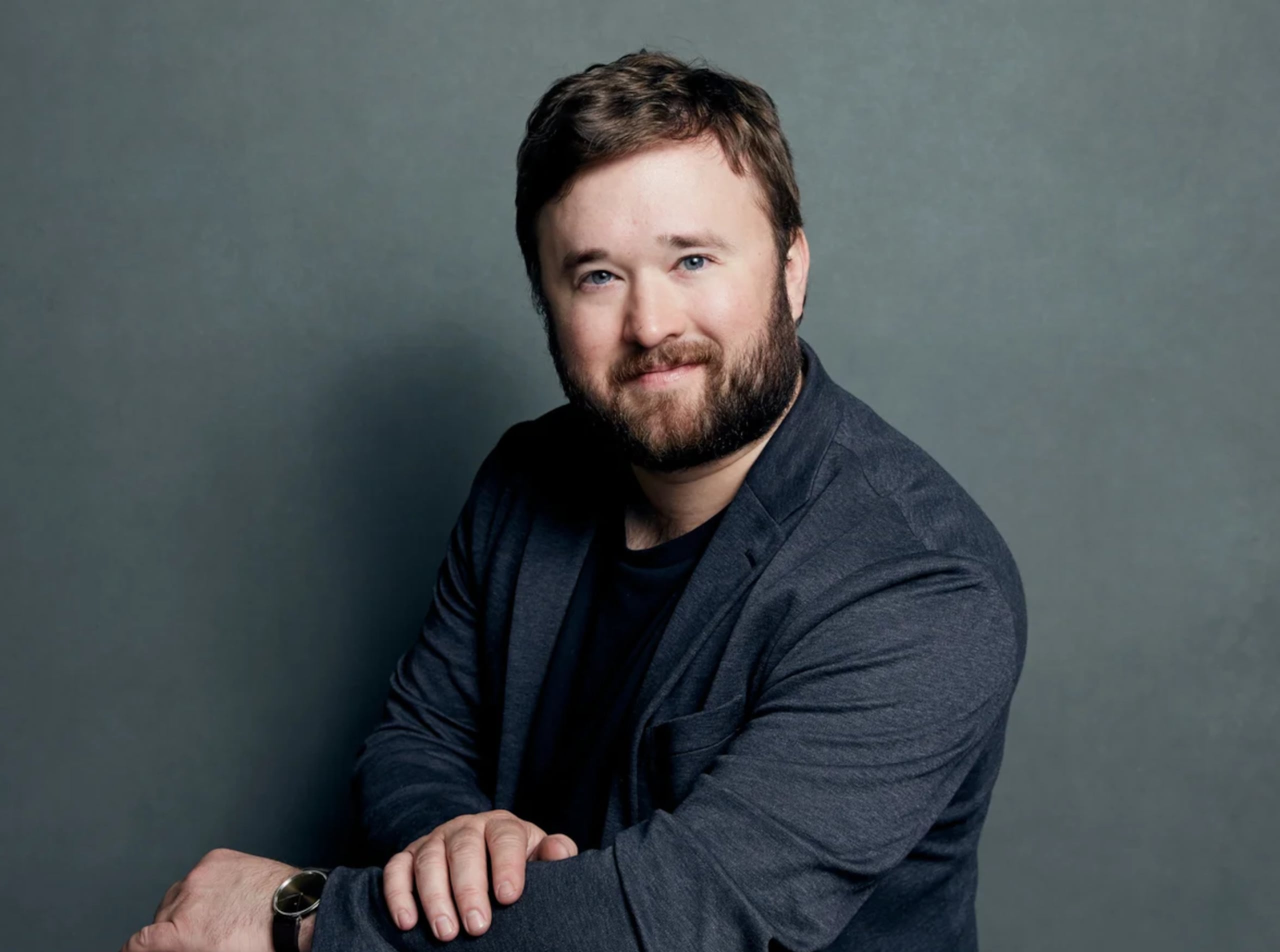 El actor Haley Joel Osment tuvo mucho éxito cuando era niño, siendo nominado a un Oscar por la película "The Sixth Sense", donde actuó junto a Bruce Willis.