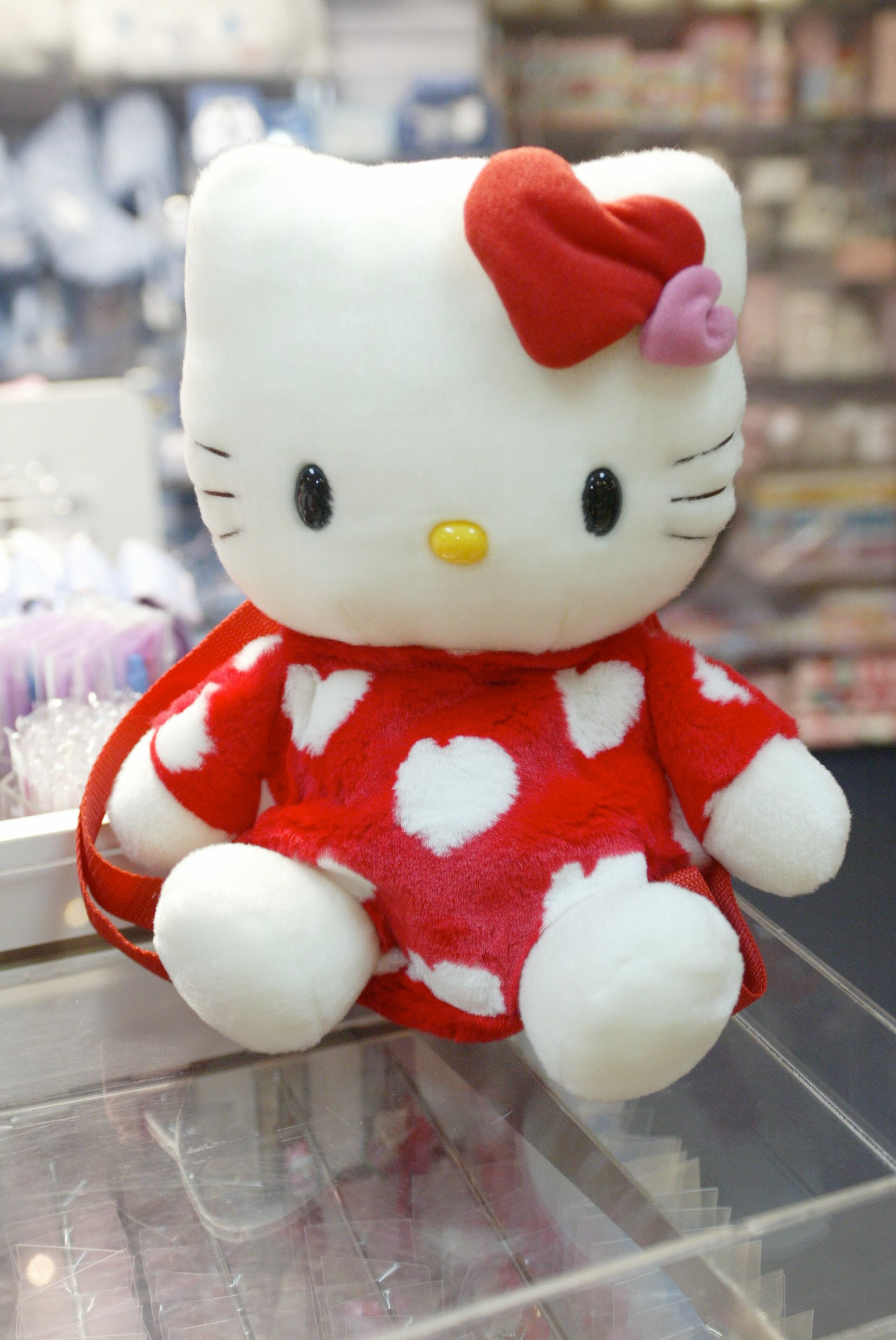 Hello Kitty.