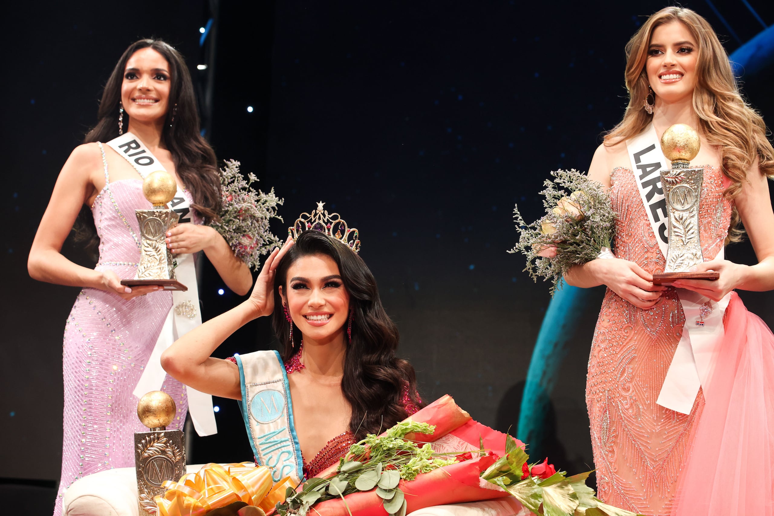 La nueva reina será la sucesora de Elena Rivera, quien representó a Puerto Rico desde Mumbai, India el pasado mes de marzo.