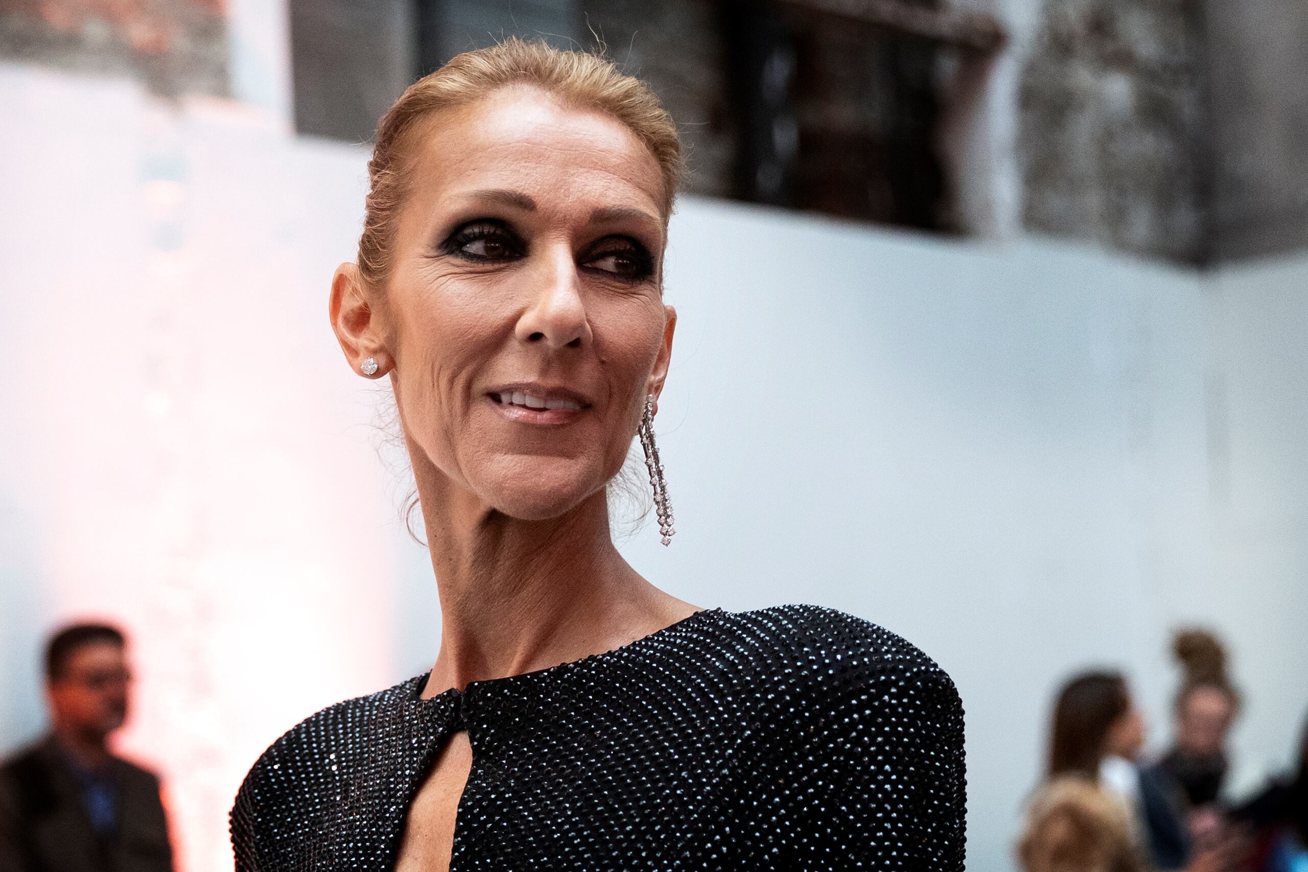 Celine Dion.