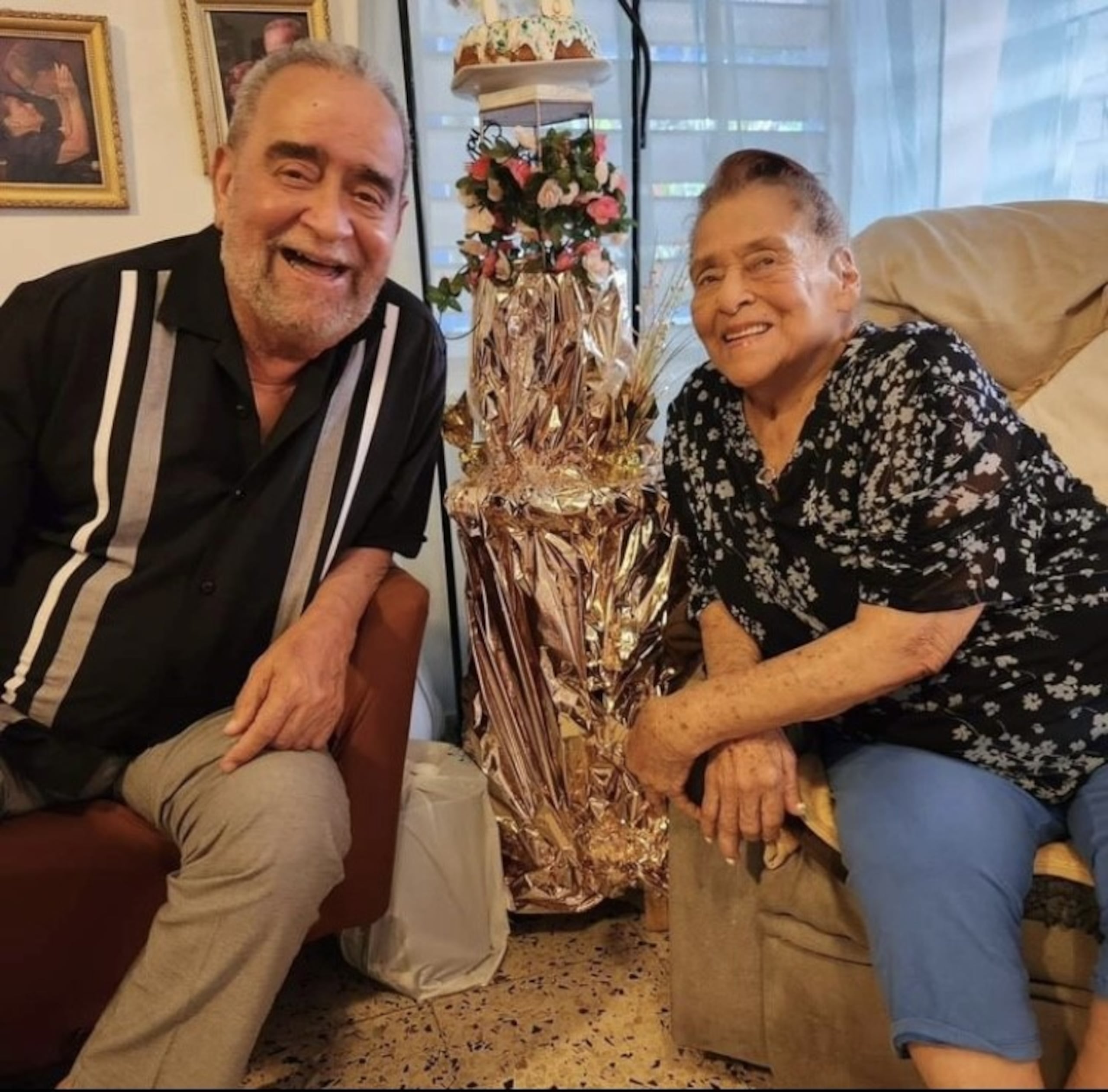 El cantante describió a su madre como la persona que más lo quiso.