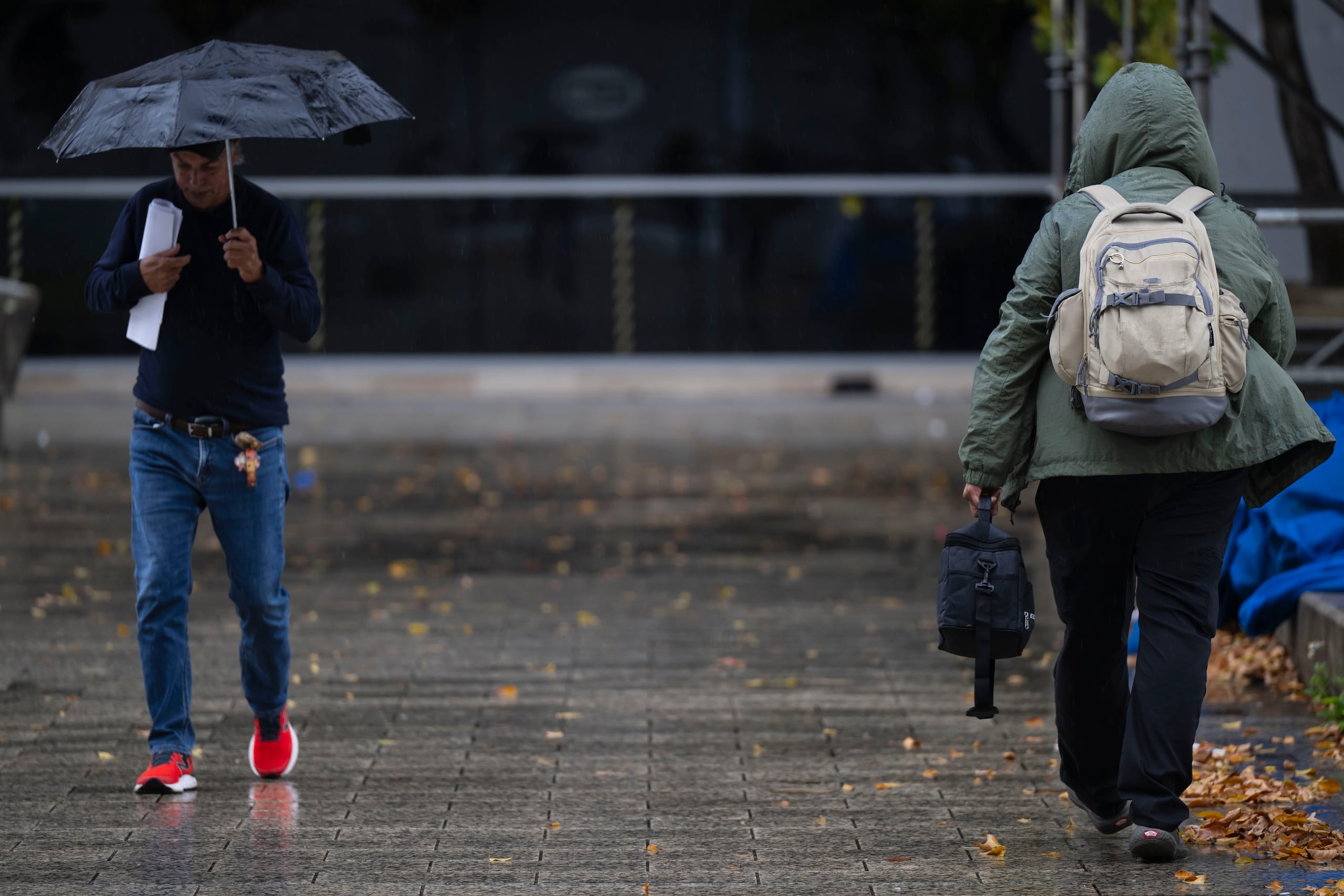 Lluvias acumuladas llegarán a dos a cuatro pulgadas con acumulaciones aisladas que pudieran superar las cinco pulgadas.