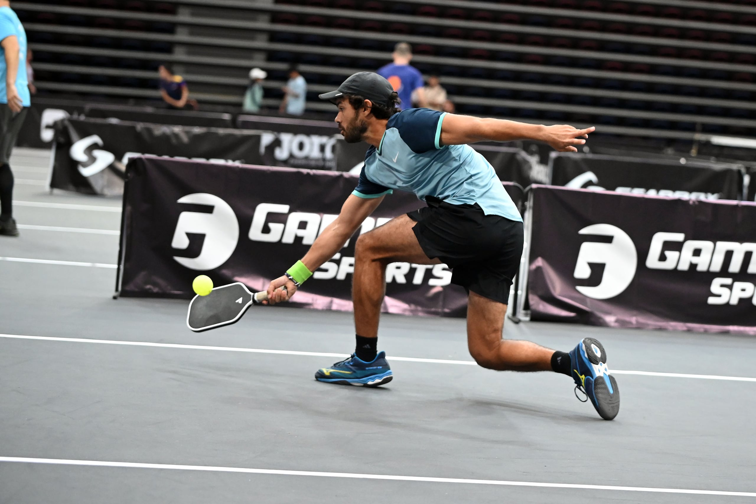 El Mundial de Pickelball se celebró en Perú.