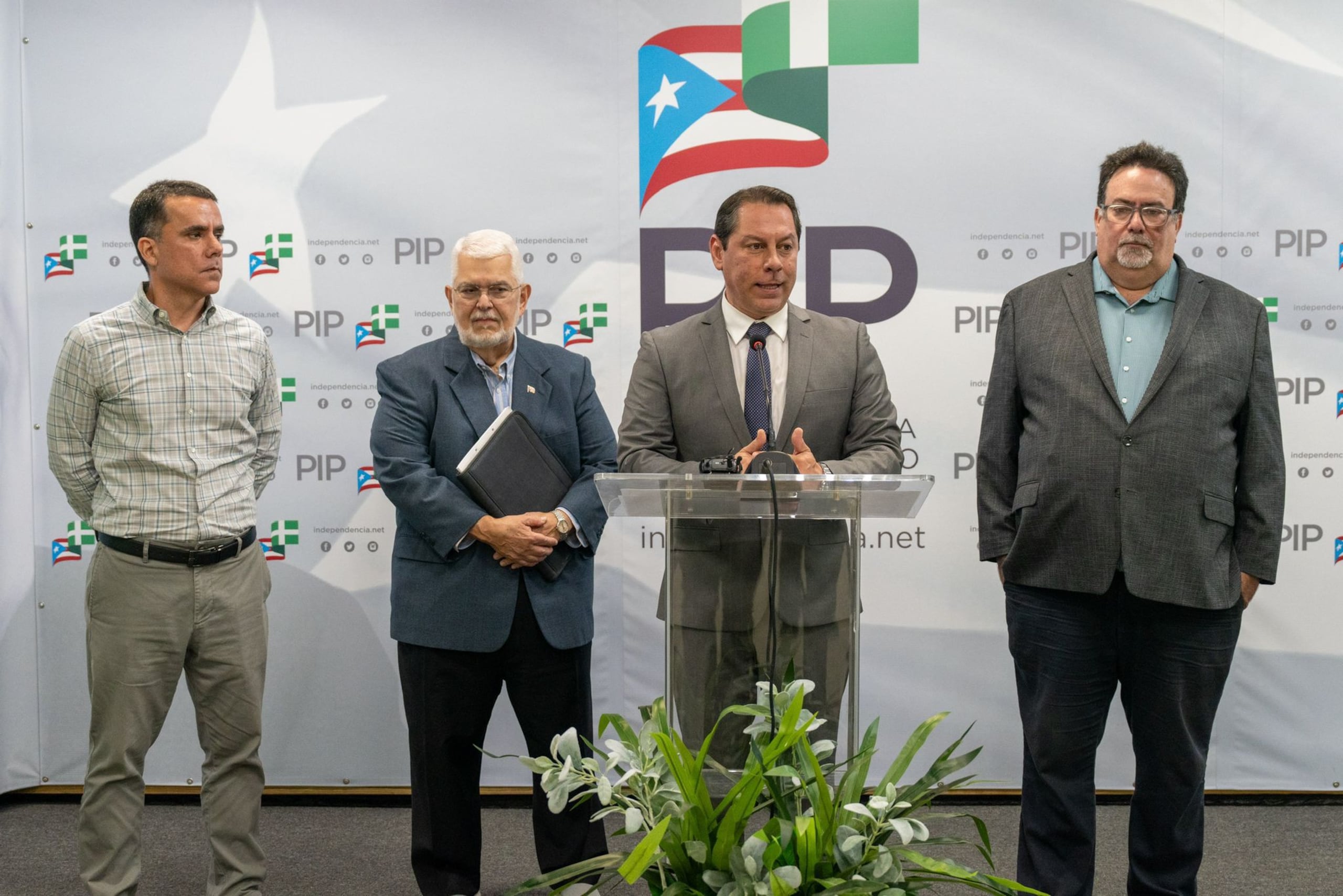 El Partido Independentista Puertorriqueño acudió al Supremo para impugnar plebiscito criollo.