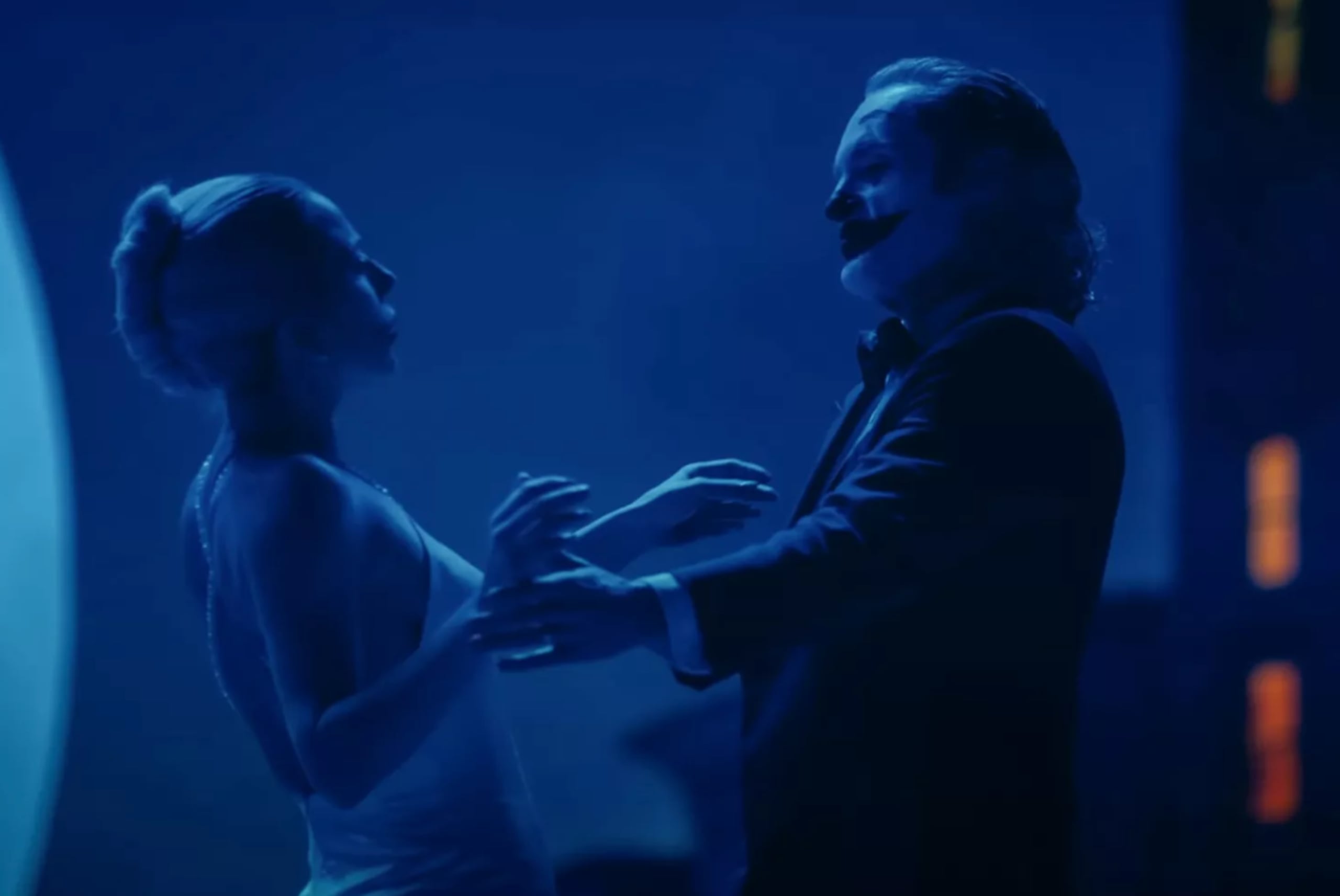 Escena de ”Joker: folie a deux”.