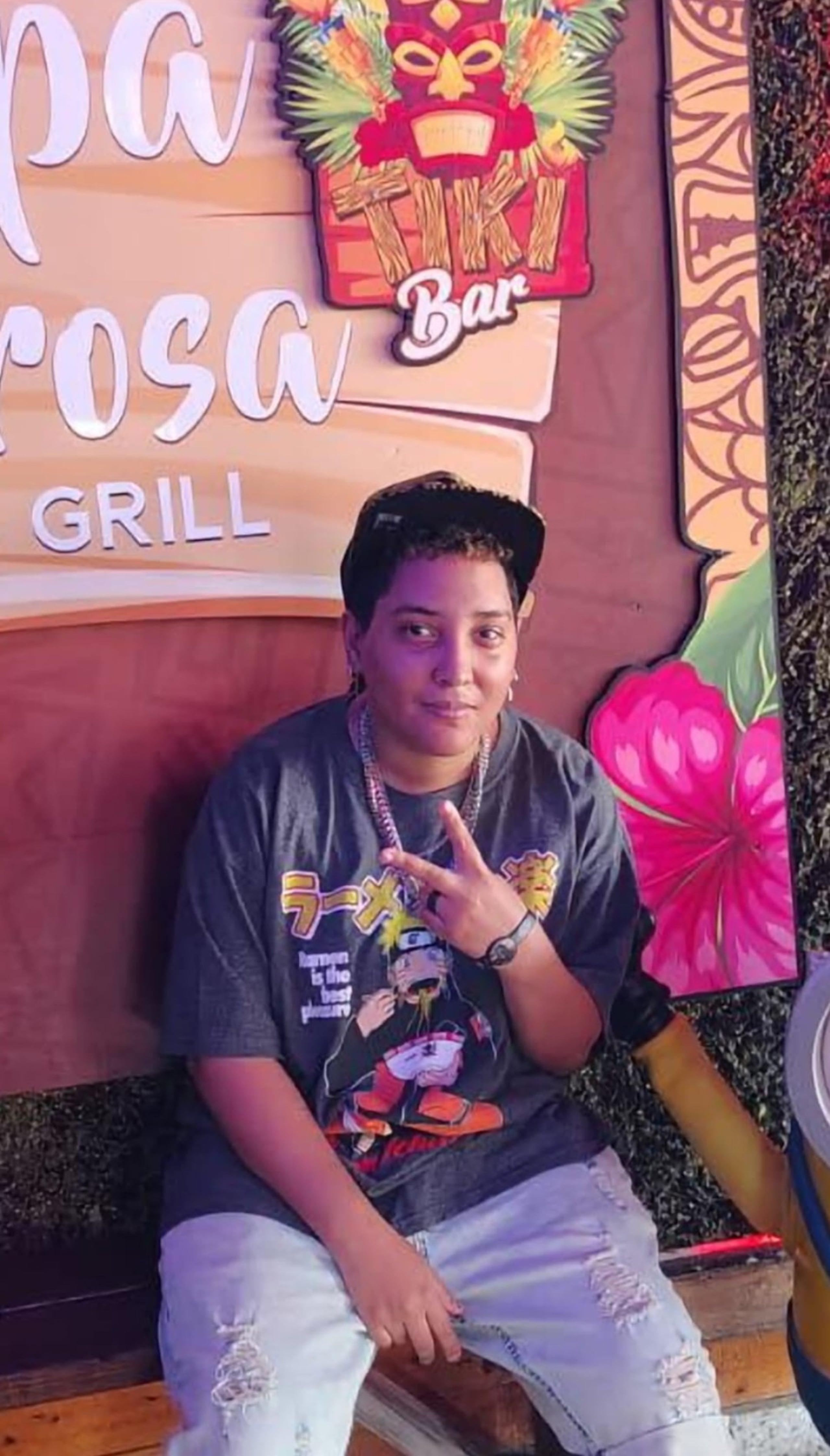 Yareli Contreras Reyes, fue vista por última vez el 18 de febrero en el Hogar J. Viera, localizado en la carretera PR-656, en el barrio Bajadero, en Arecibo.