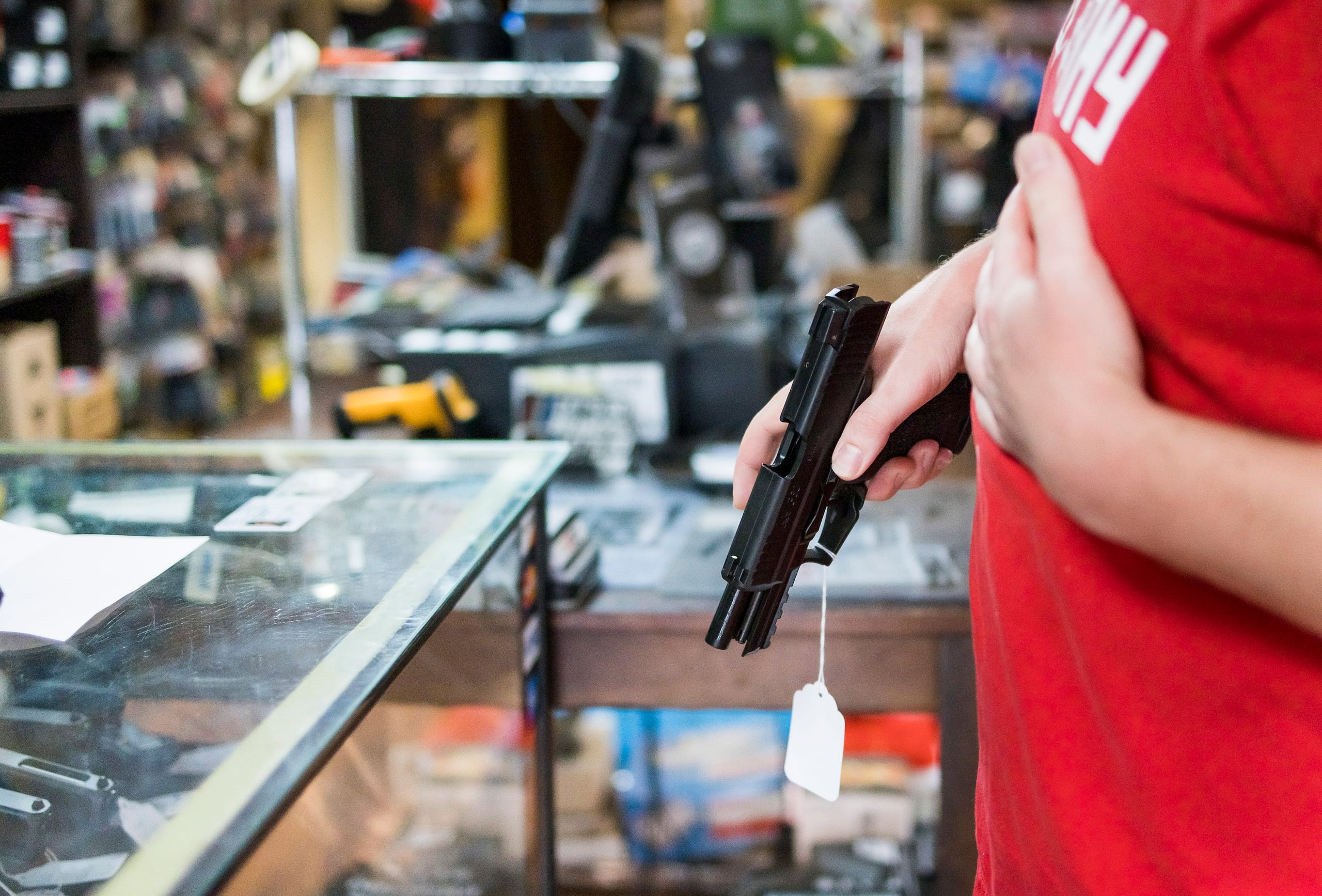 La pieza legislativa sostiene que es necesario establecer mecanismos de prevención para evitar que se utilicen armas de fuego en la comisión de actos constitutivos de violencia doméstica.
