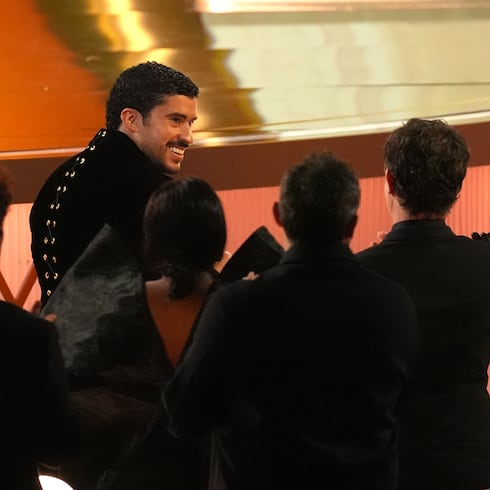 FOTOS: Bad Bunny brilla en los premios Grammy 2026