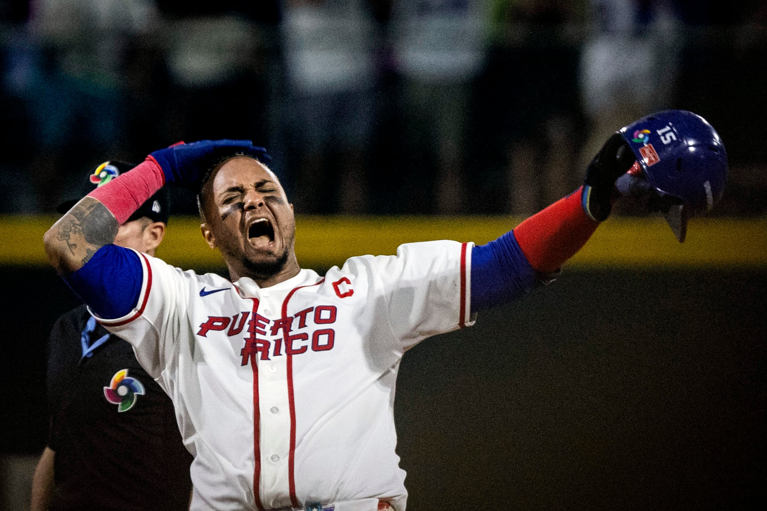 El capitán Martín “Machete” Maldonado.