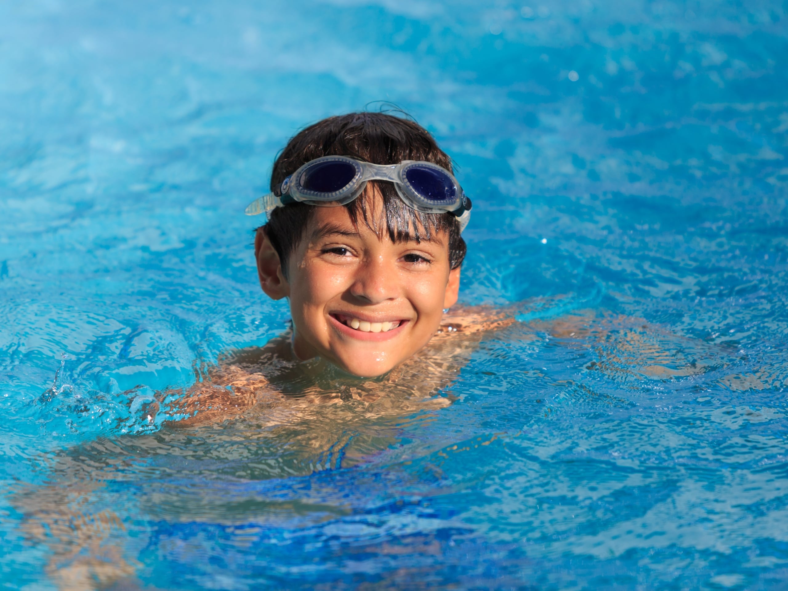 Wonderland Camp es un campamento recreativo dirigido a niños de 3 a 12 años.
