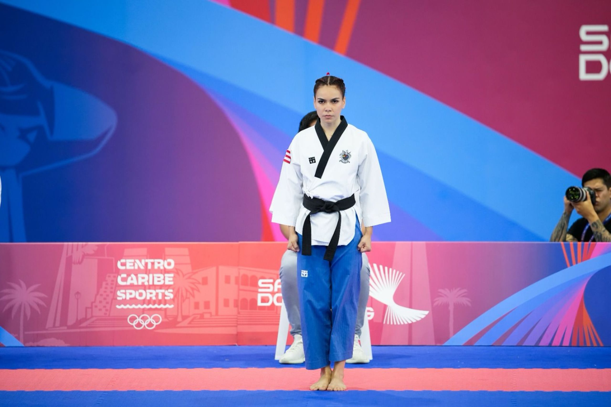 Arelis Medina ahora suma cuatro medallas de los Juegos en su resumé. (Cupor)