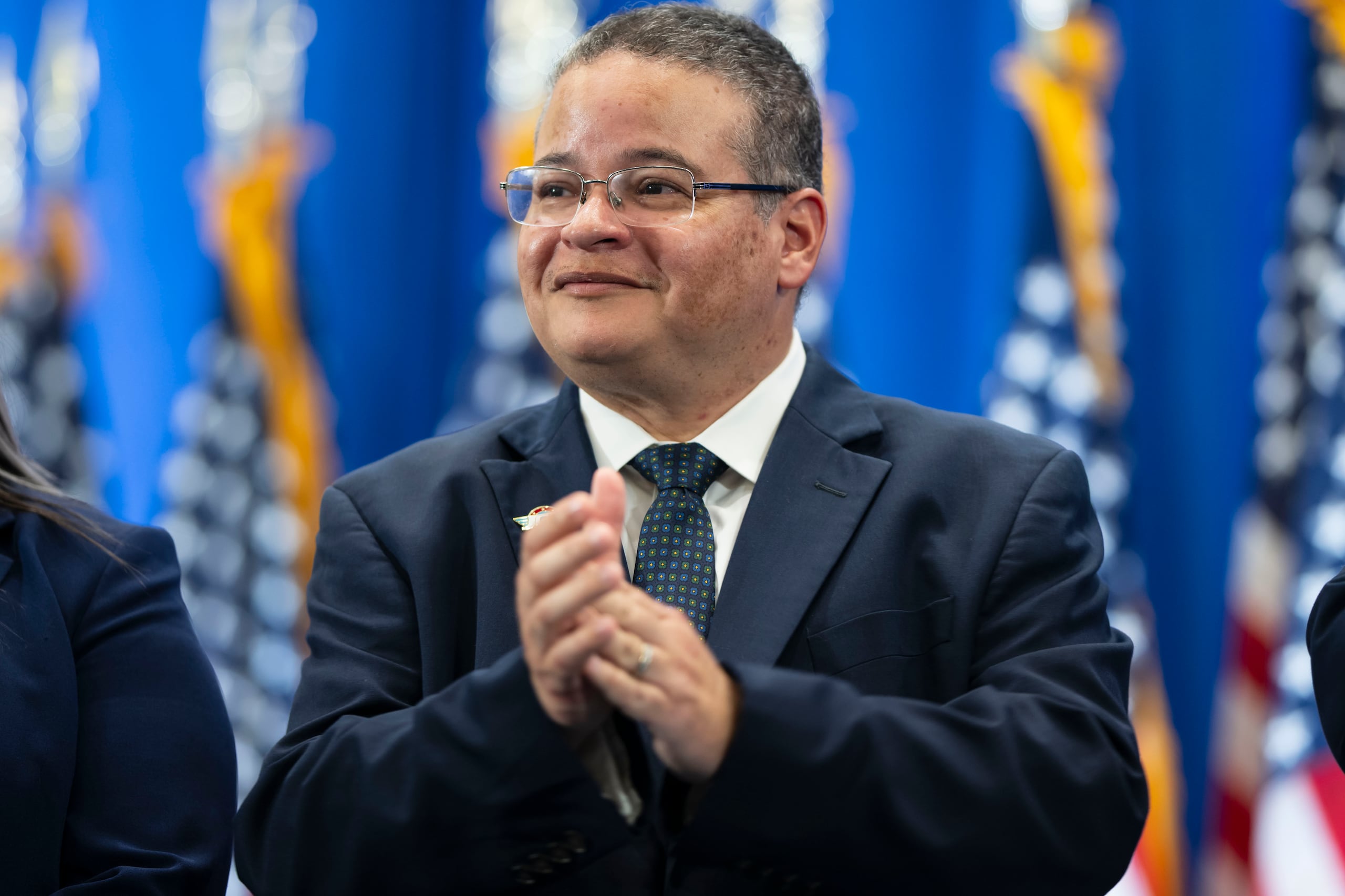 El Dr. Víctor Ramos fue nombrado secretario de Salud.