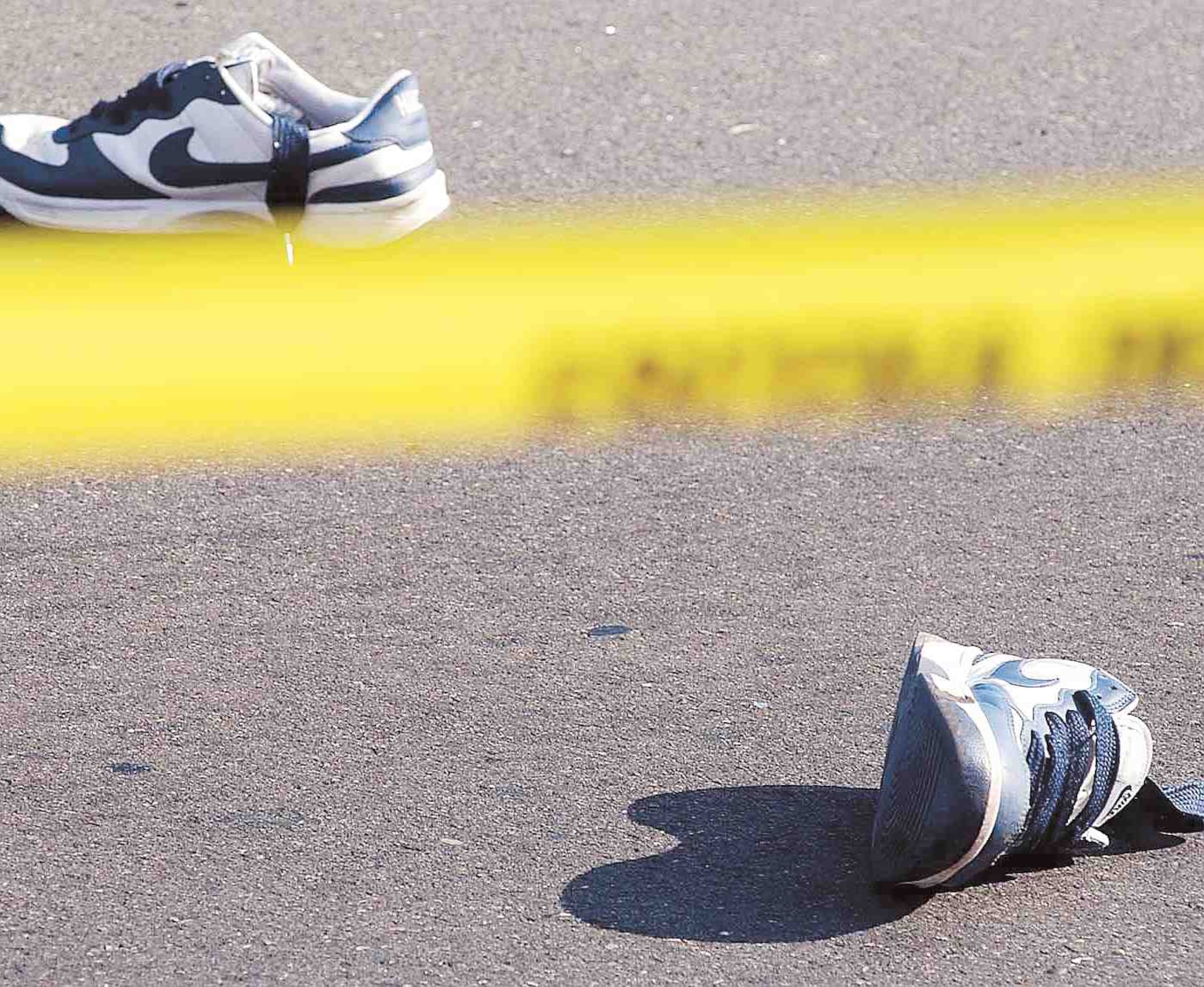 Personal de Homicidios verificó cámaras de seguridad en la zona pero todas apuntan a los respectivos locales en que están instaladas. (Archivo/ GFR Media)