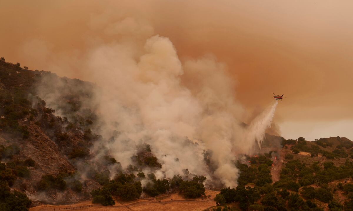 Record Persistente Persistente ola de calor en Estados Unidos bate nuevos récords ...