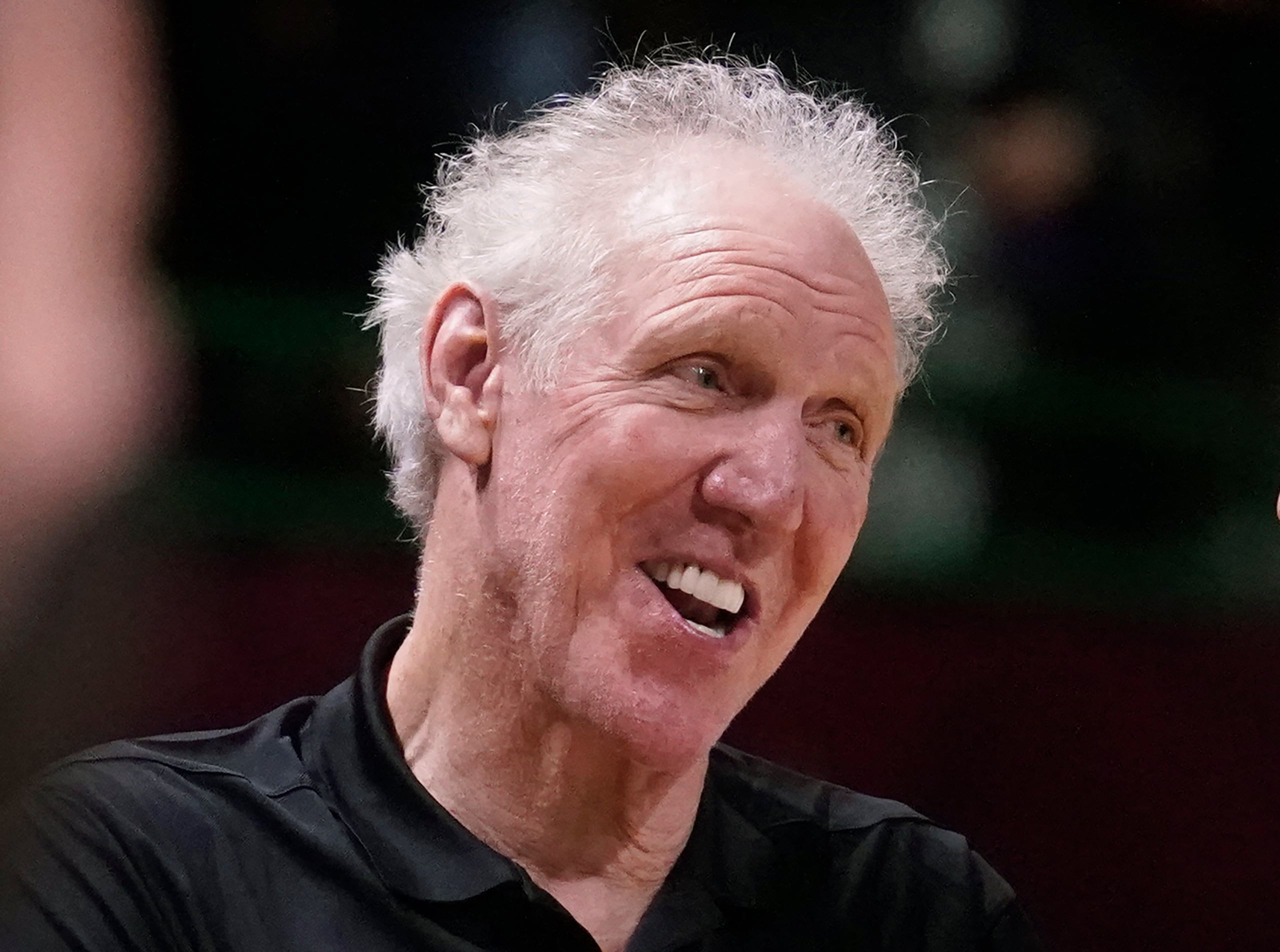 Bill Walton tenía 71 años.