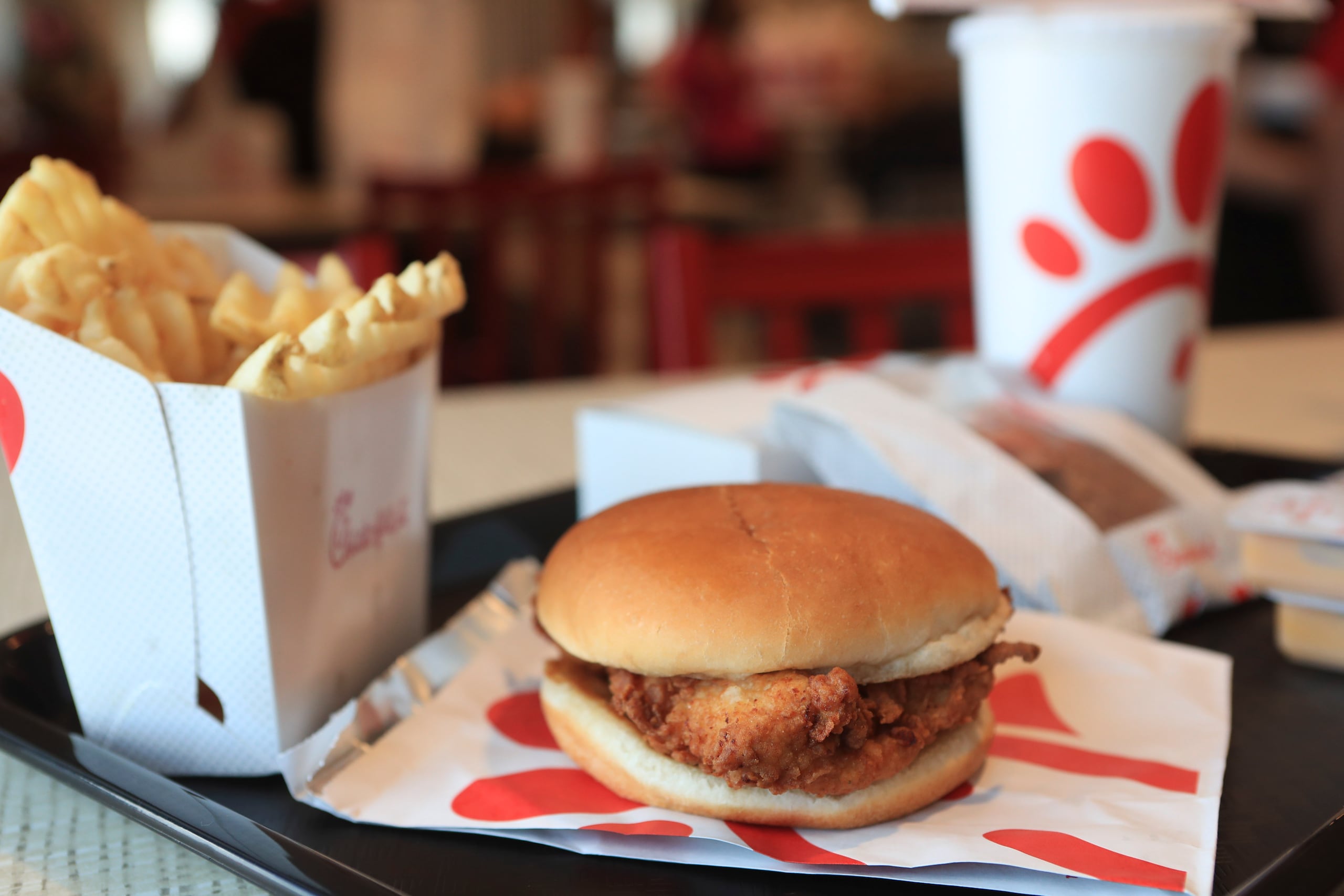 Chick-fil-A tiene planes de abrir 20 restaurantes adicionales en Puerto Rico para el 2030.