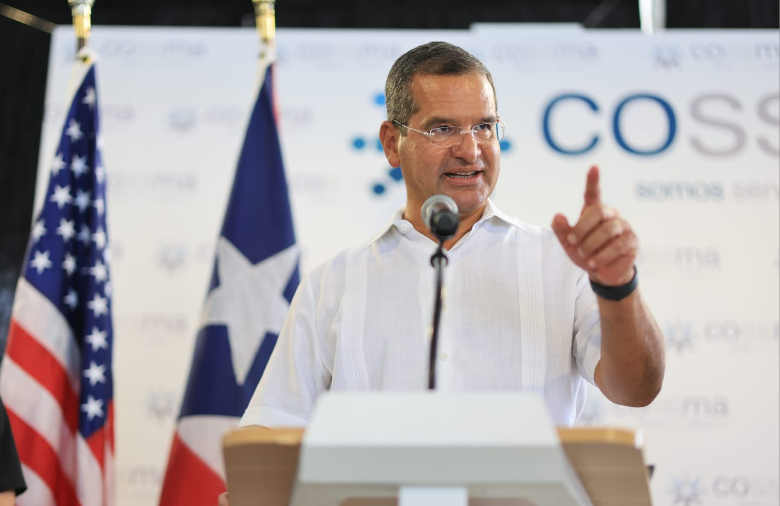 De otra parte, el gobernador aseguró que los abogados de la Junta de Supervisión Fiscal (JSF) y los del gobierno están a punto de alcanzar un acuerdo que viabilizaría el retiro de poco más de 2,000 empleados públicos no esenciales, que buscan retirarse a través de la Ley 80 del 2020.  (Archivo)