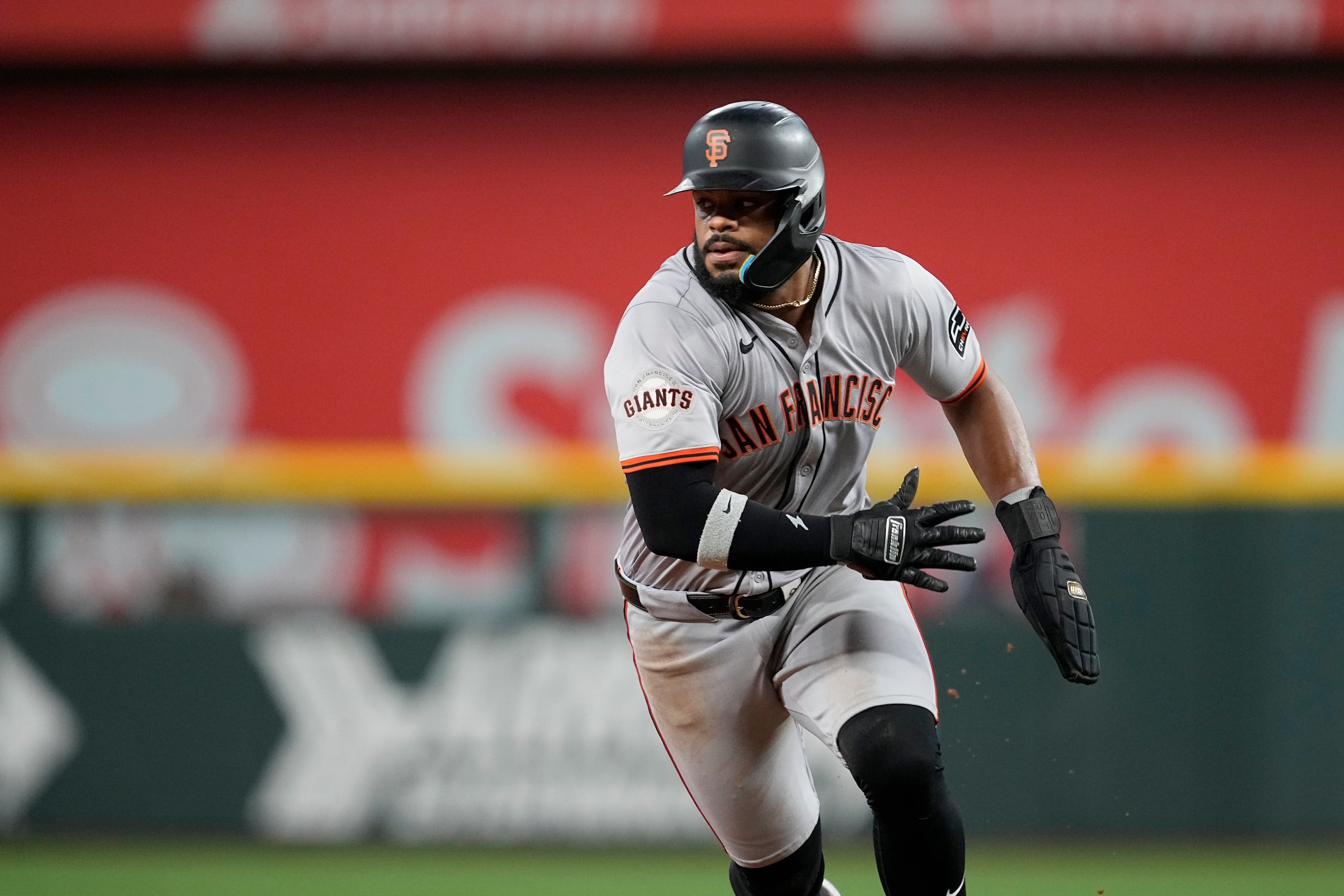 Heliot Ramos participará en su primer Juego de Estrellas representando los Giants.