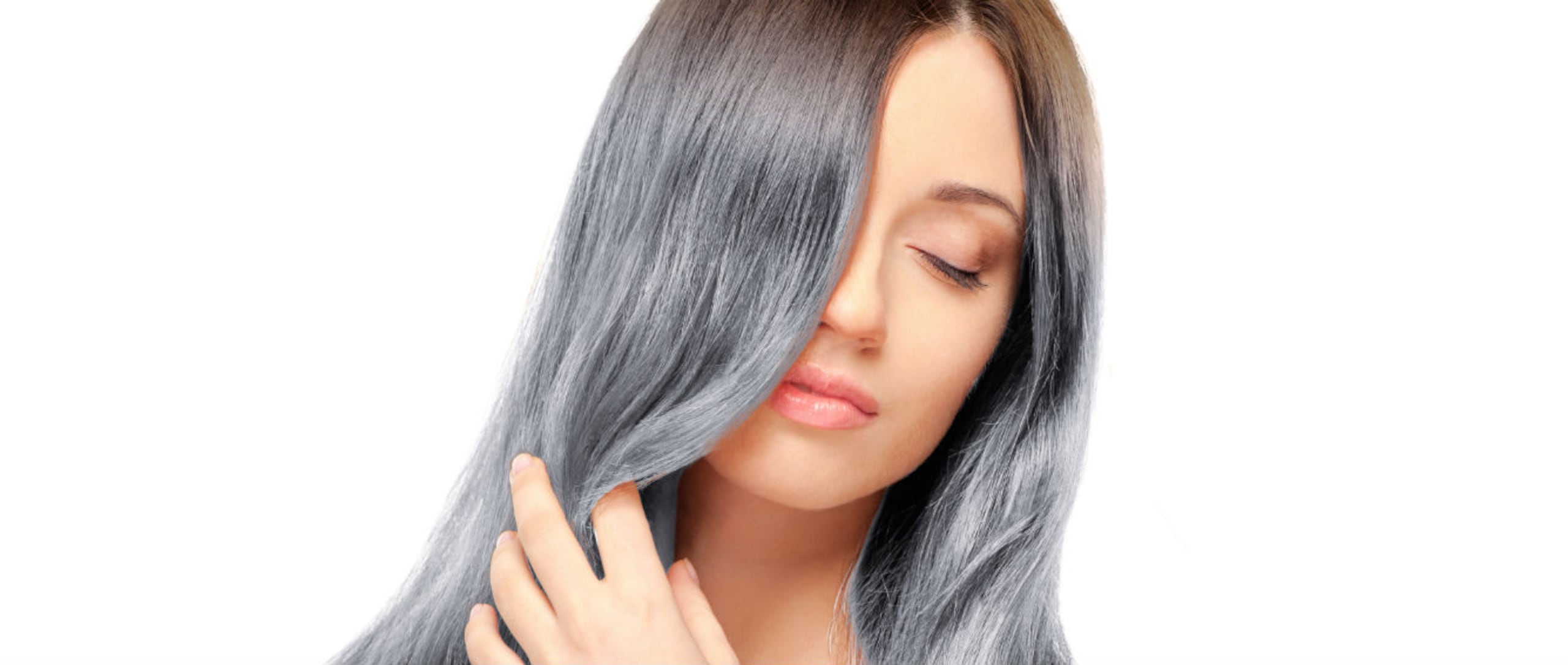 En el mercado encontrar;as una gran variedad de productos si deseas cubrir tus canas. (Foto: Shutterstock)