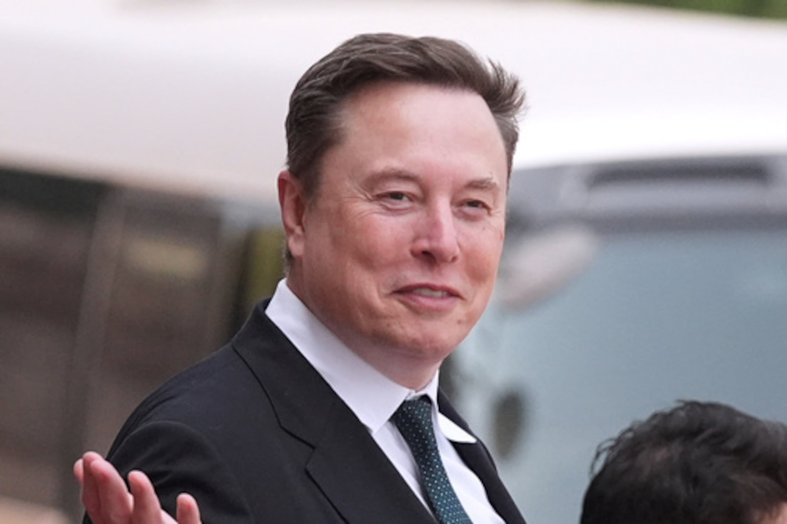 Elon Musk