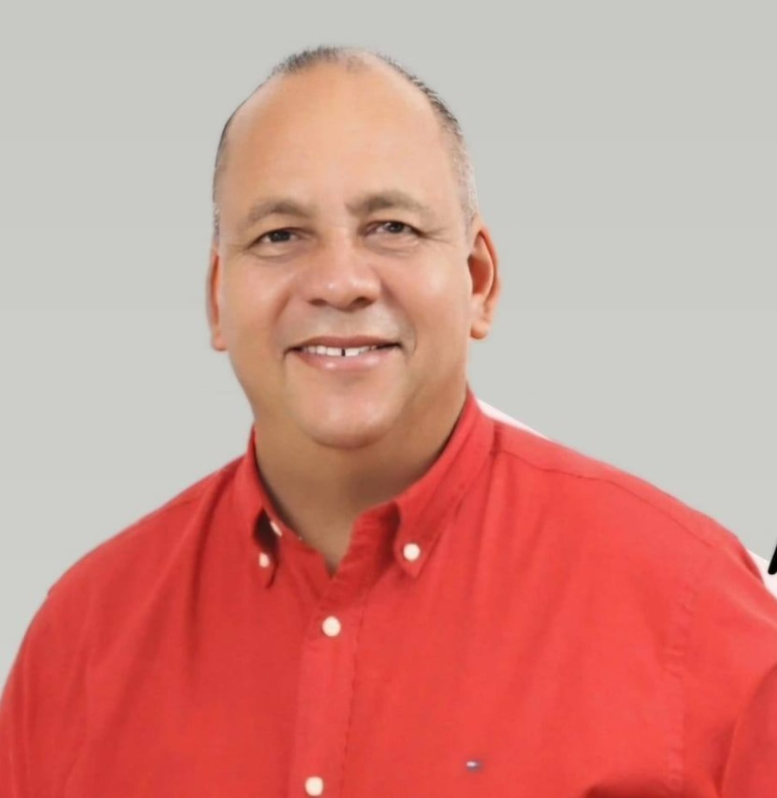 Carlos López Bonilla, alcalde de Rincón.