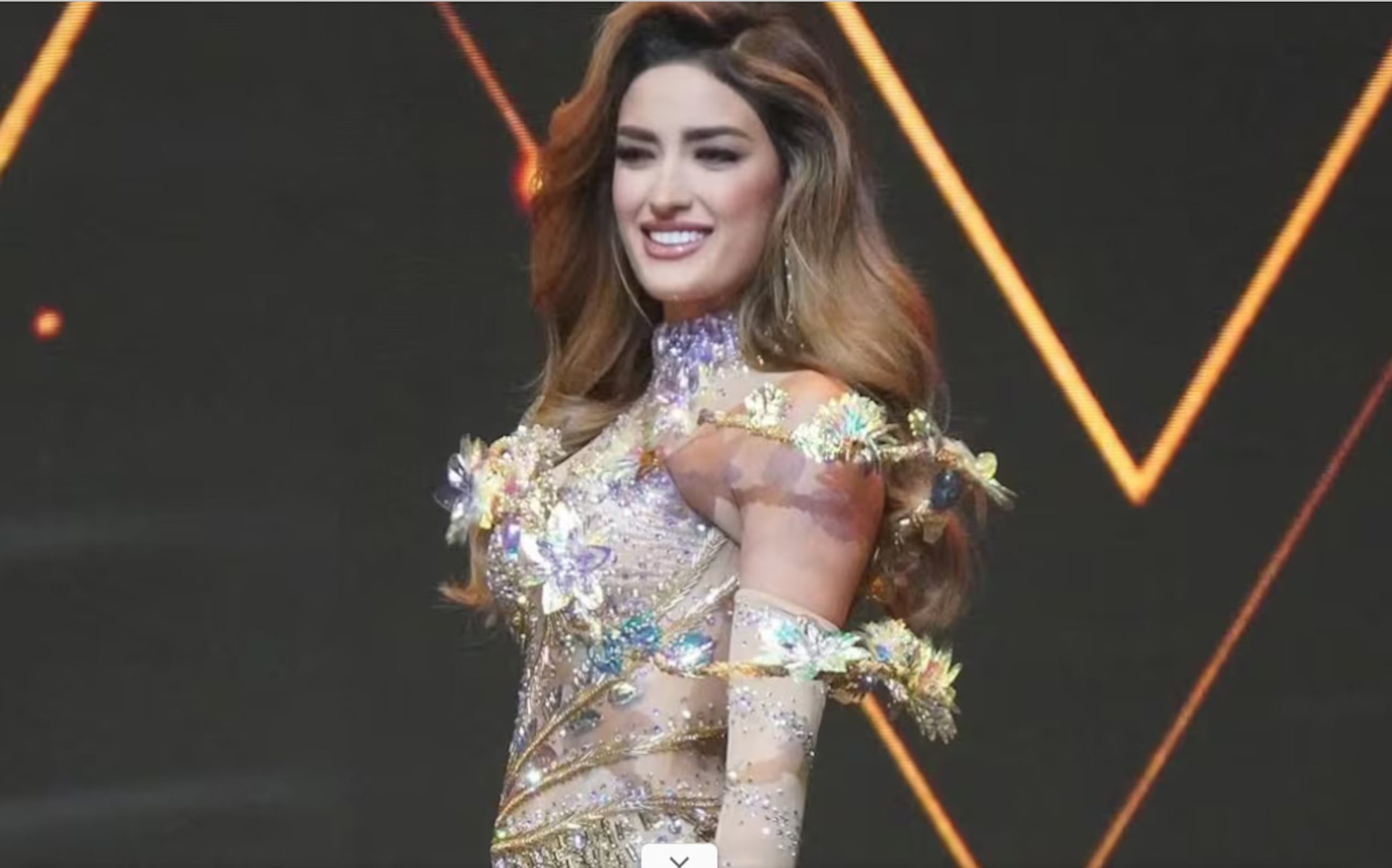 Michelle Domínguez,Miss Quintana Roo 2025