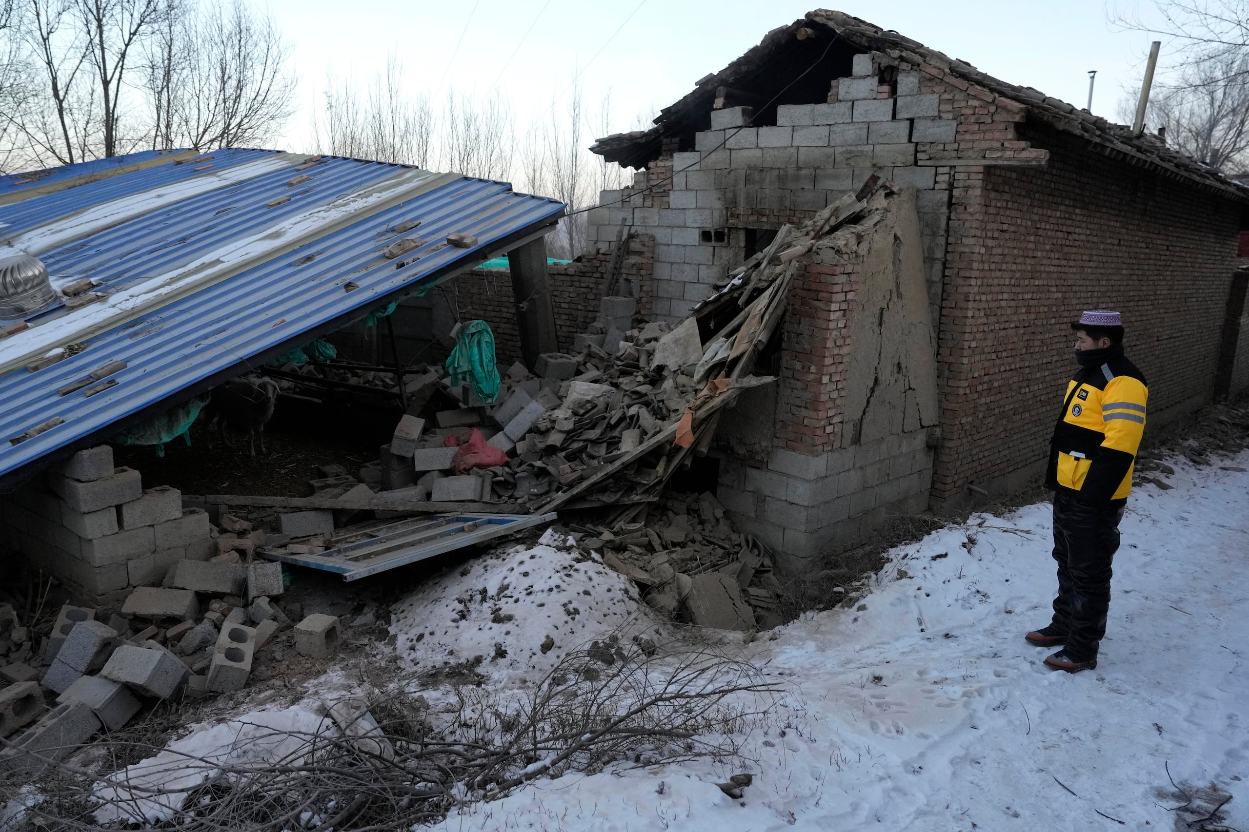 El temblor del lunes fue el más letal de los últimos nueve años.