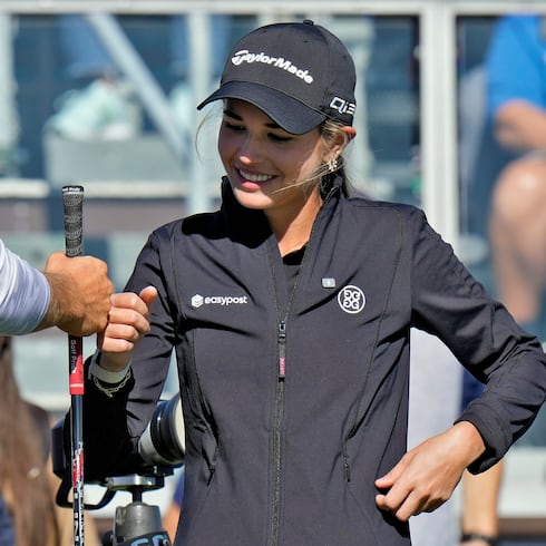 FOTOS: ¿Quién es Kai Trump, la nieta de Donald Trump que debutó como golfista profesional?