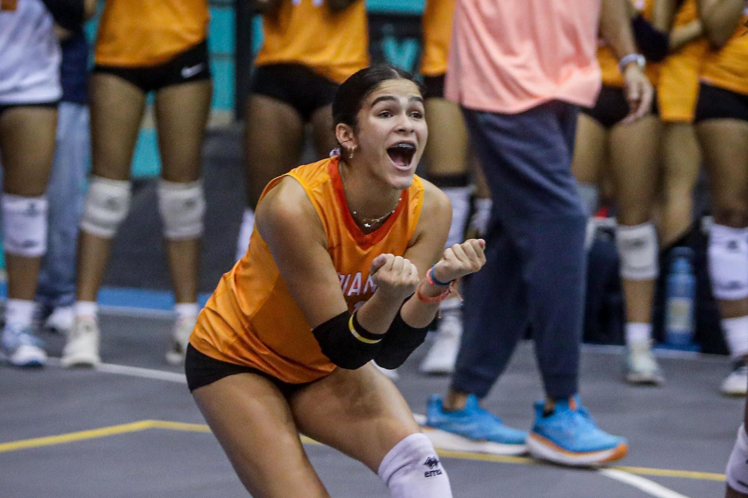 El Colegio Adianez ganó la Copa Buzzer Beater 2023 en la categoría senior femenino.