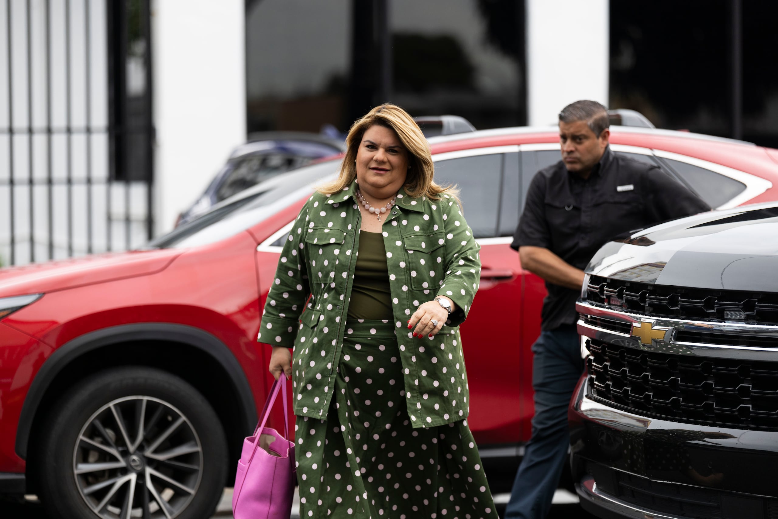 La gobernadora electa, Jenniffer González Colón, se encamina tener "un gobierno sensible, con sentido común, y que va a empujar el desarrollo económico de la Isla".