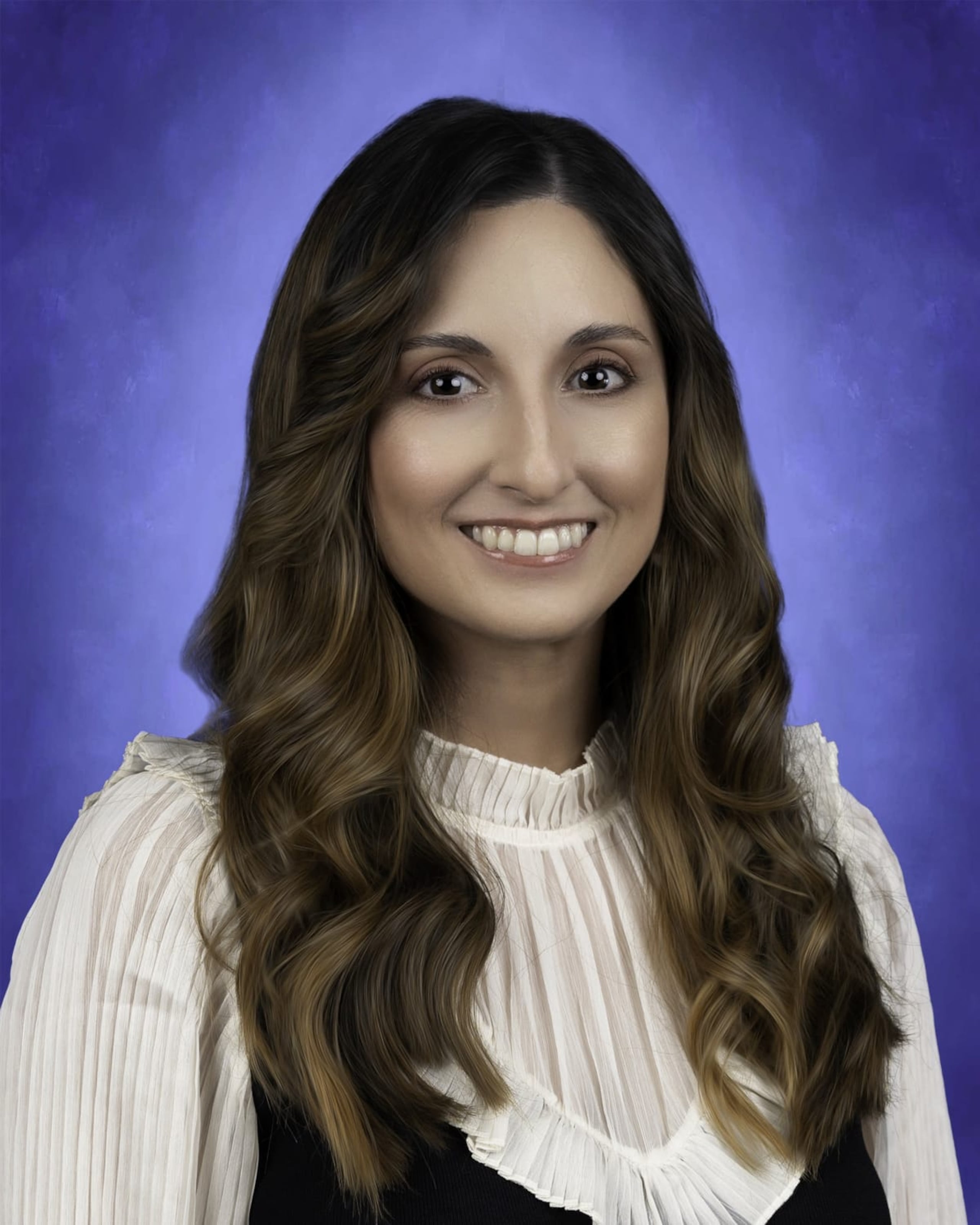 Dra. Dalianie Nieves, hematóloga oncóloga del Centro de Cáncer del Hospital Auxilio Mutuo.