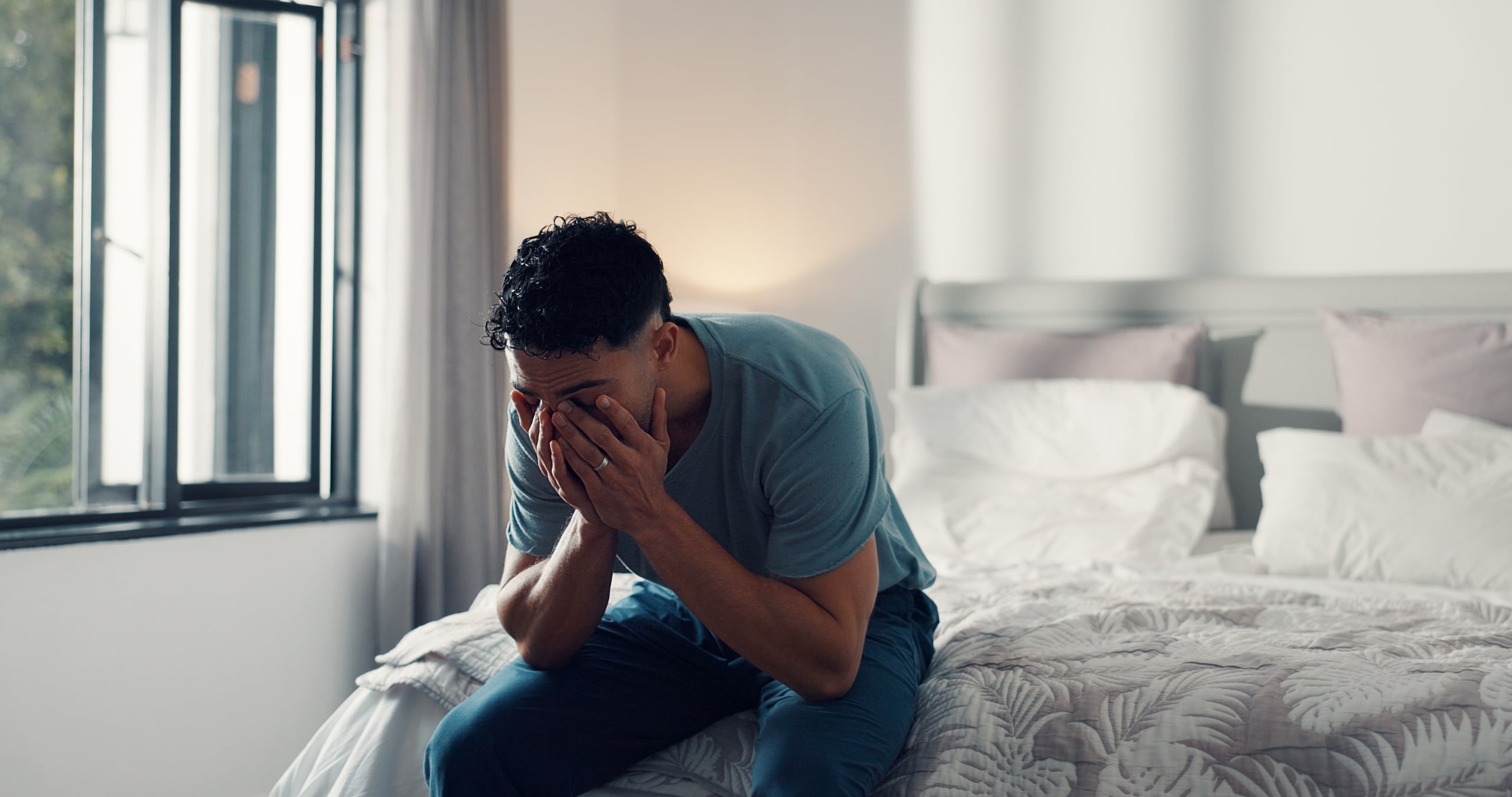 Las interrupciones en la respiración que causa la apnea inciden en cansancio y el posible desarrollo de arterosclerosis.