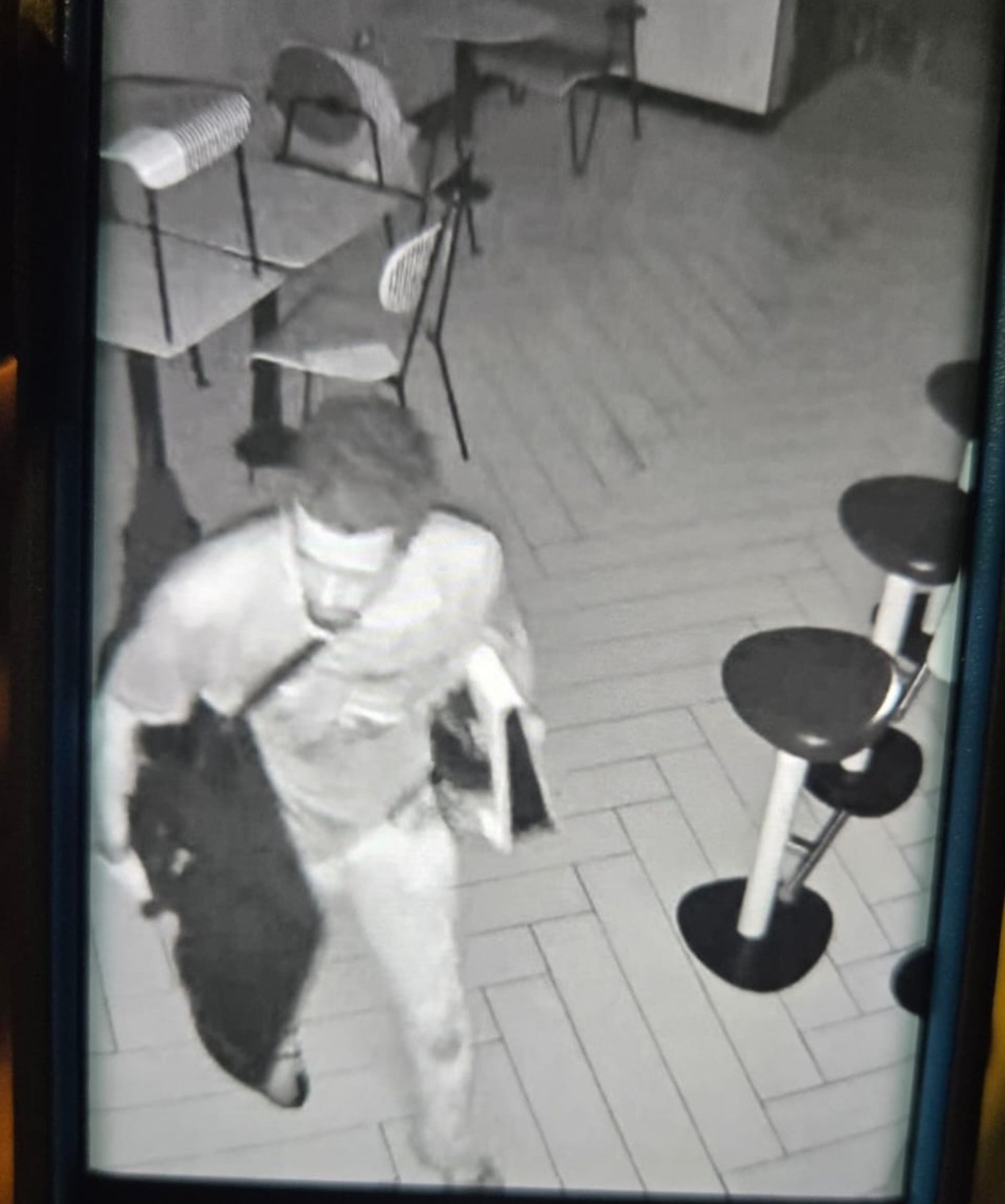 González Rivera sería ingresado en la Cárcel Regional de Bayamón.