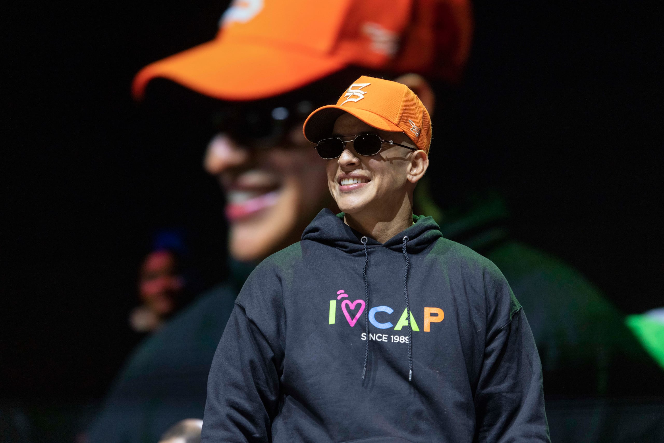 Raymond Ayala, conocido como Daddy Yankee
FOTO: Josian Bruno / GFR Media
