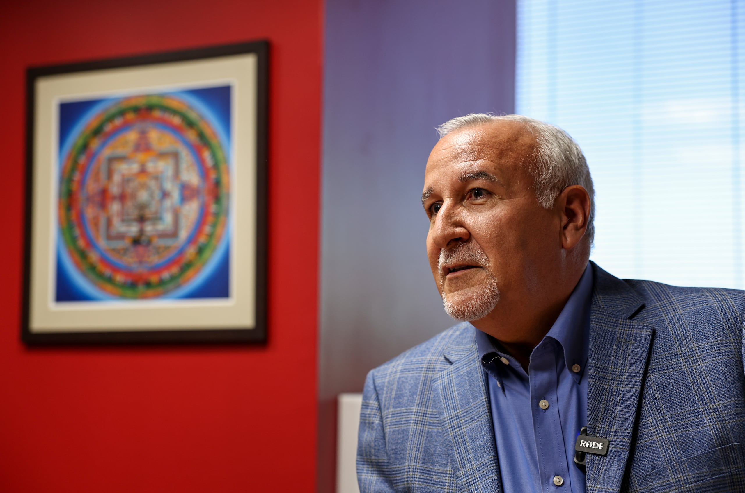 José Acarón Rodríguez, director de AARP en Puerto Rico