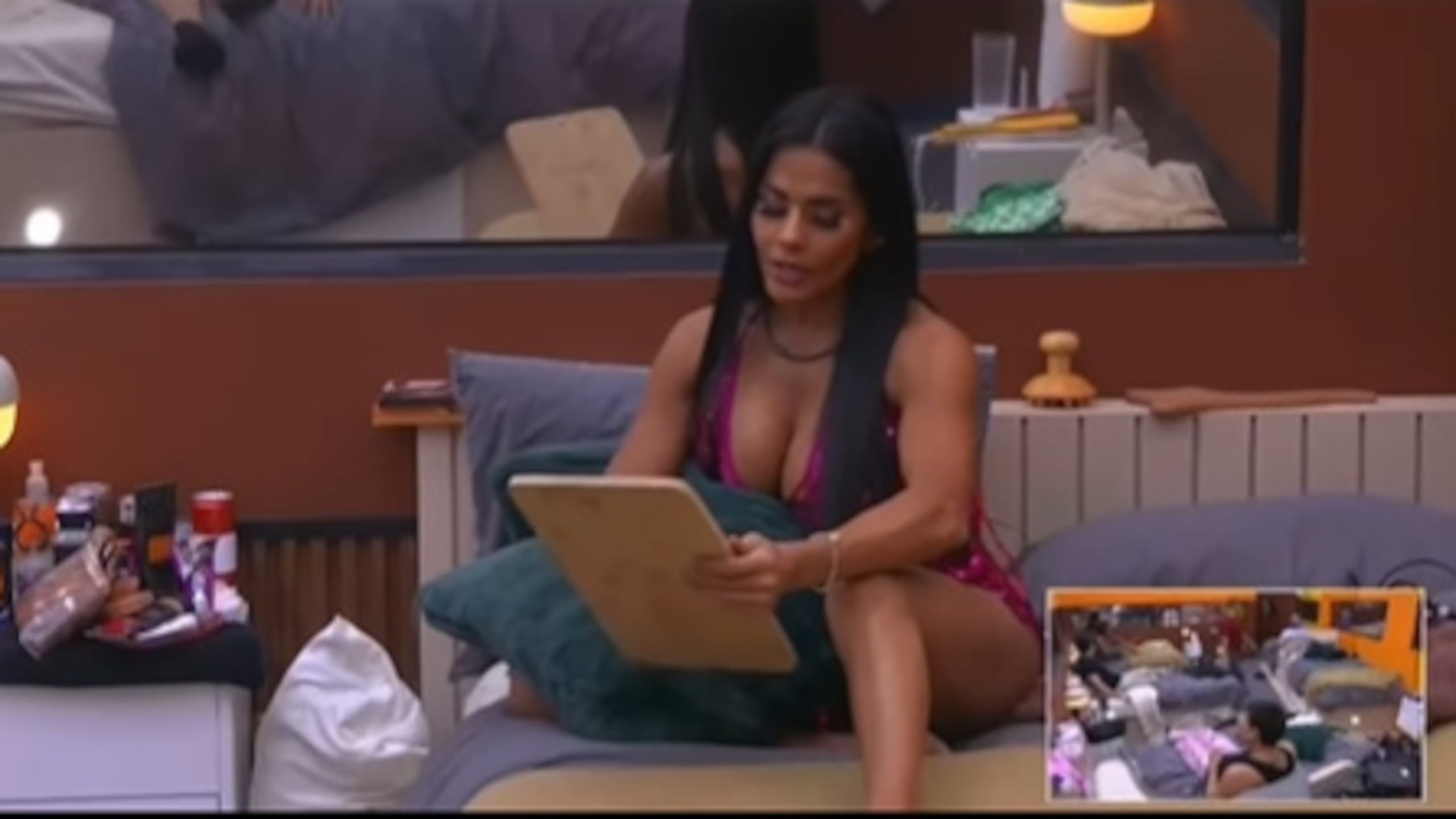 Por lo visto, la estrategia de Maripily en "La casa de los famosos" le está funcionando.
